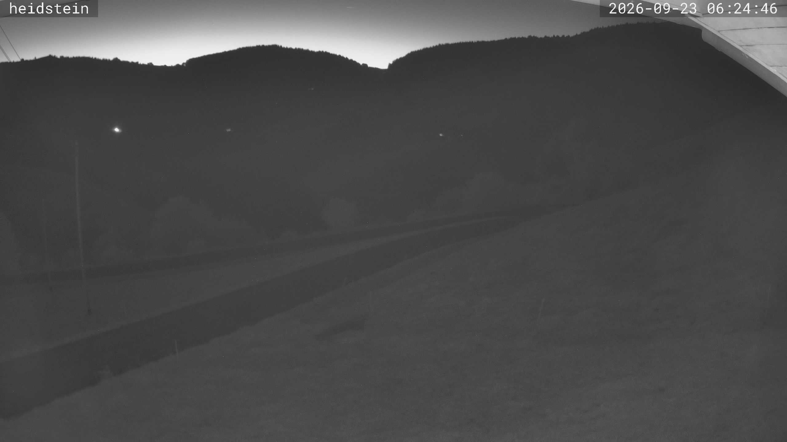 Archiv Foto Webcam Münstertal-Wieden: Heidsteinlift