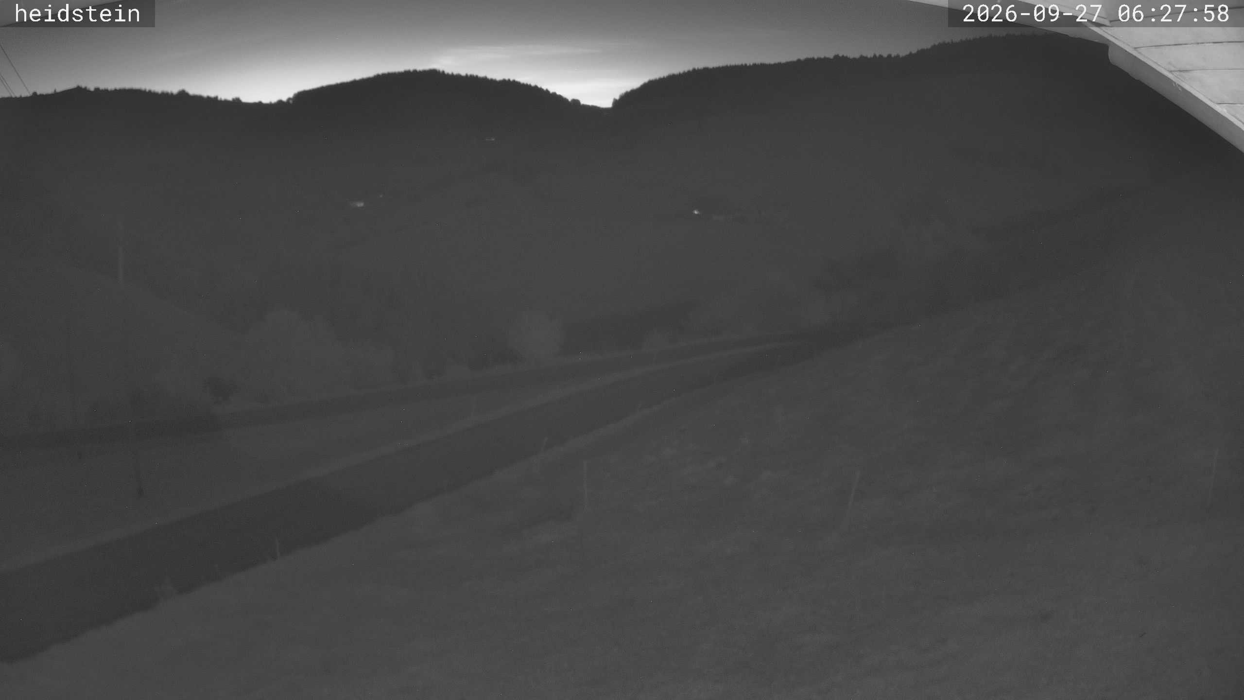 Archiv Foto Webcam Münstertal-Wieden: Heidsteinlift