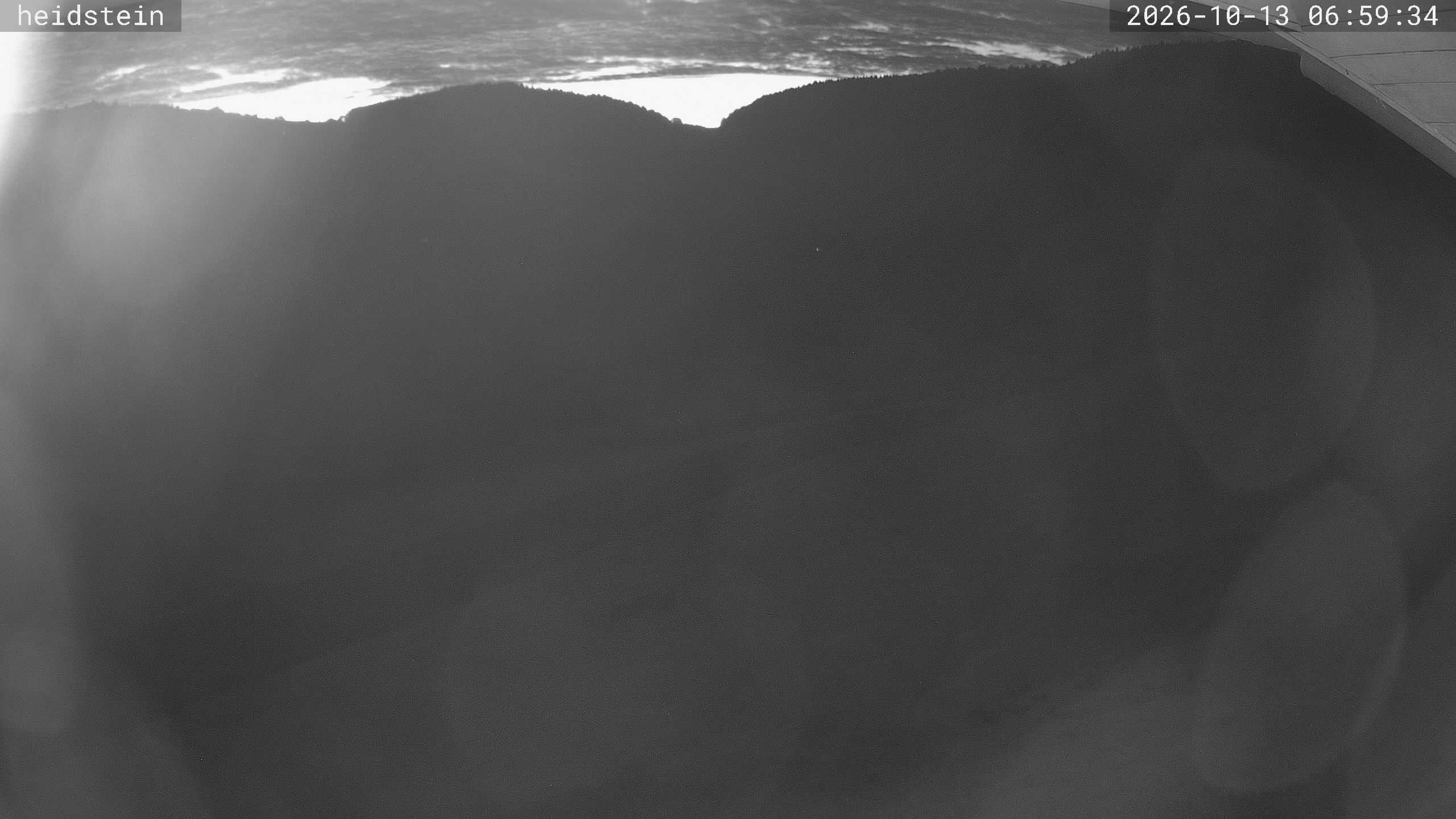 Archiv Foto Webcam Münstertal-Wieden: Heidsteinlift