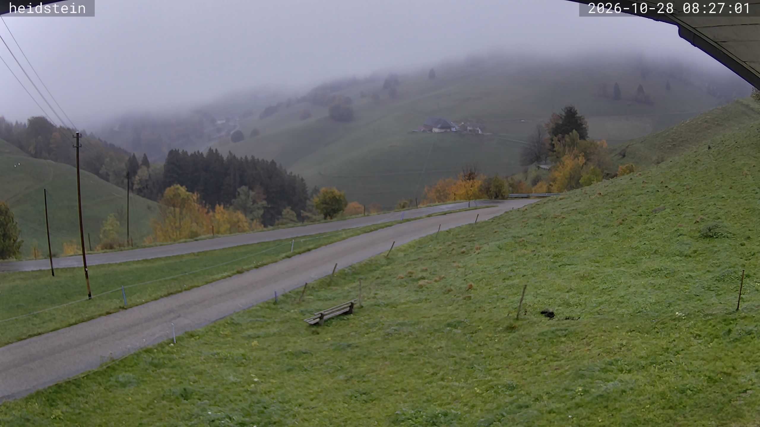 Archiv Foto Webcam Münstertal-Wieden: Heidsteinlift