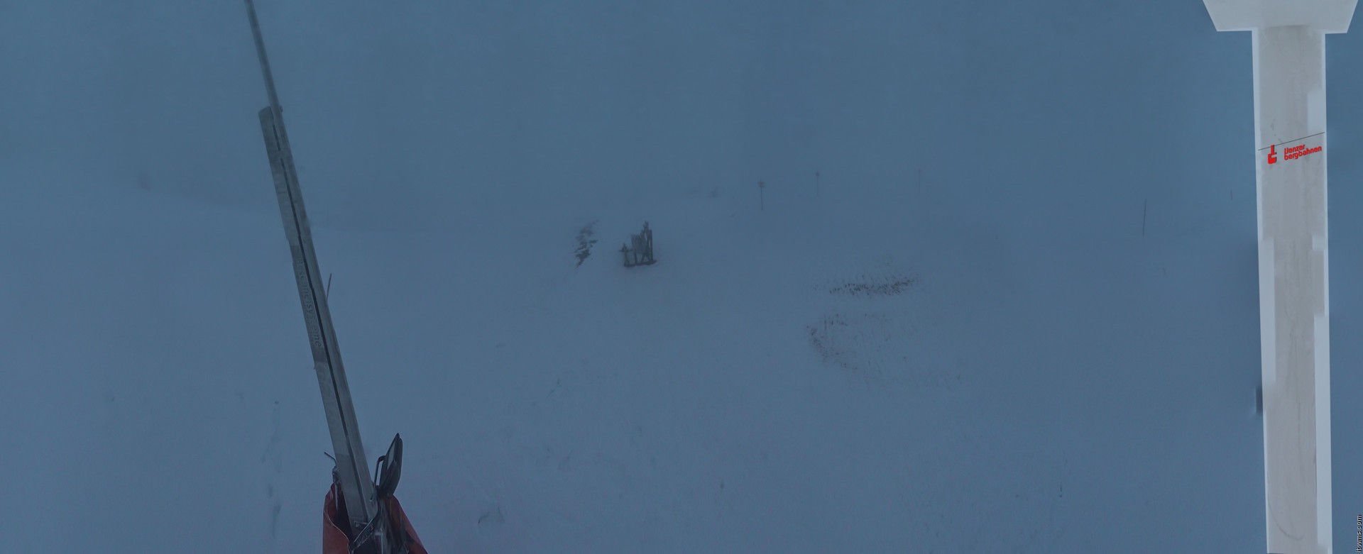 Archiv Foto Webcam Lienz: Bergstation Faschingalm Zettersfeld