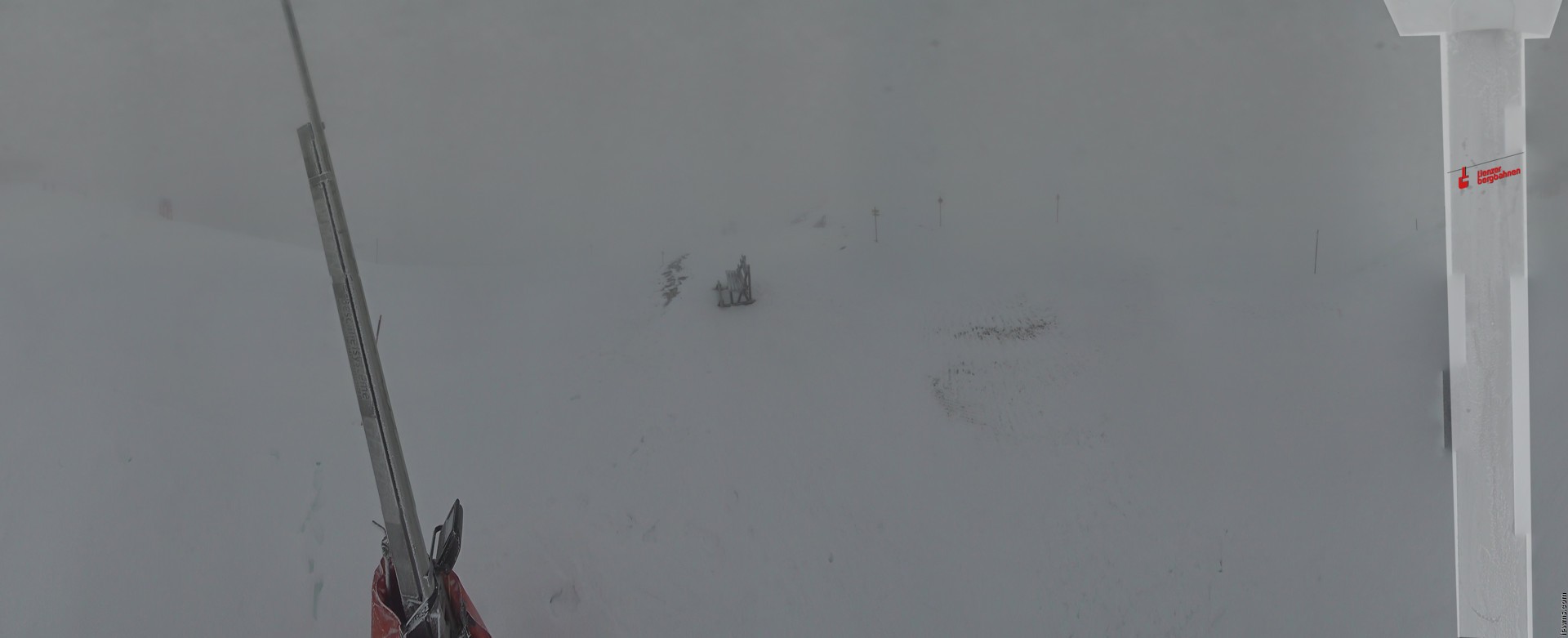 Archiv Foto Webcam Lienz: Bergstation Faschingalm Zettersfeld