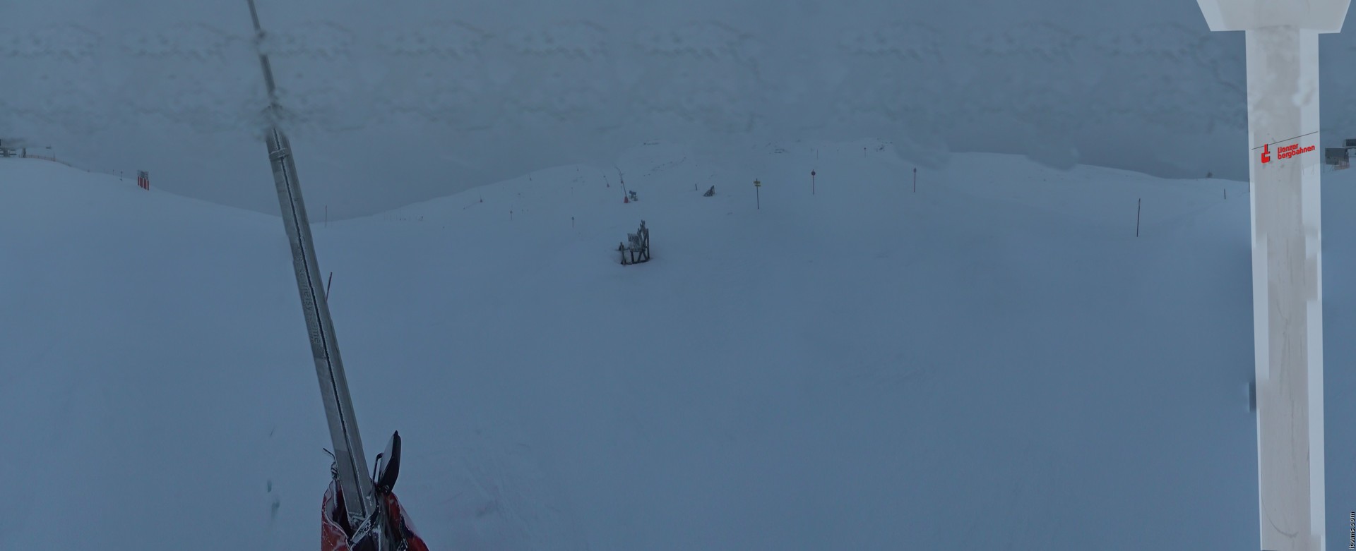 Archiv Foto Webcam Lienz: Bergstation Faschingalm Zettersfeld