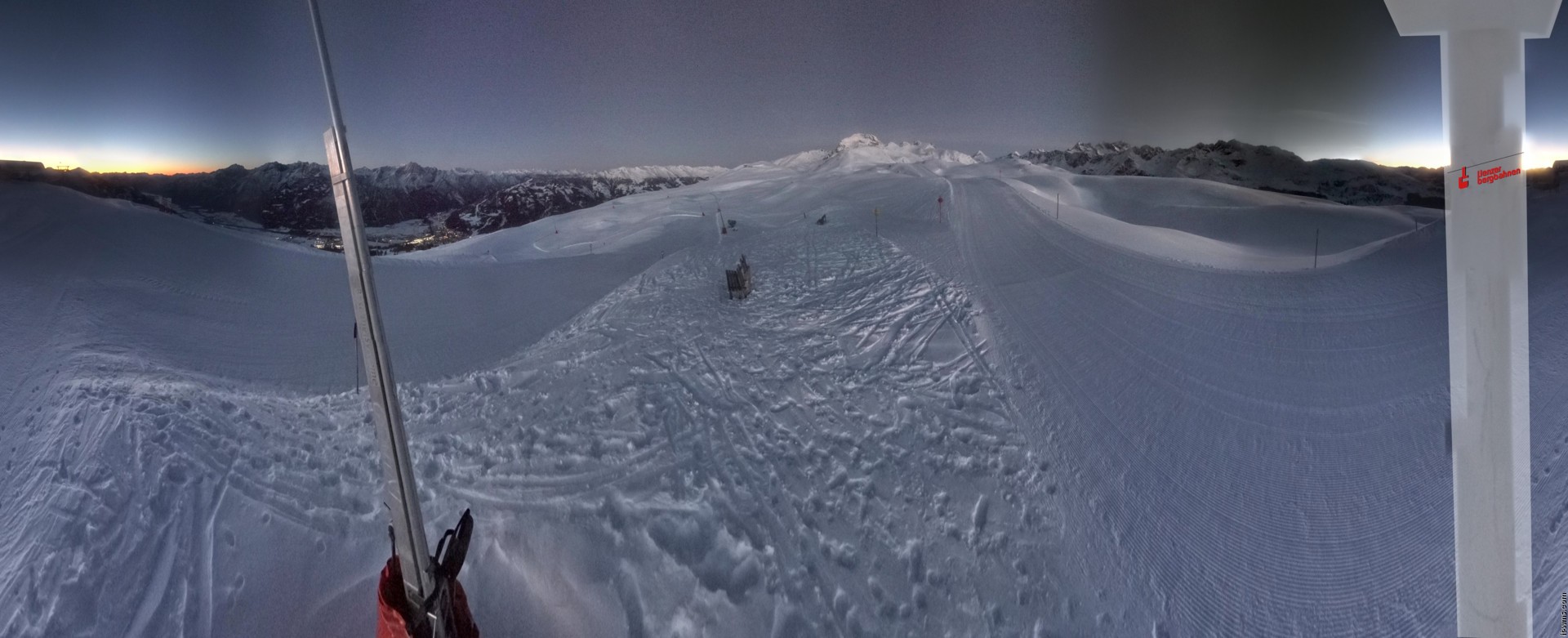 Archived image Webcam Lienz - Zettersfeld Top Station