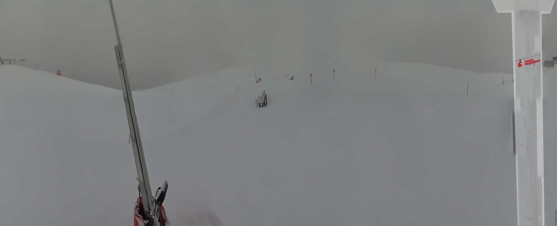 Archiv Foto Webcam Lienz: Bergstation Faschingalm Zettersfeld