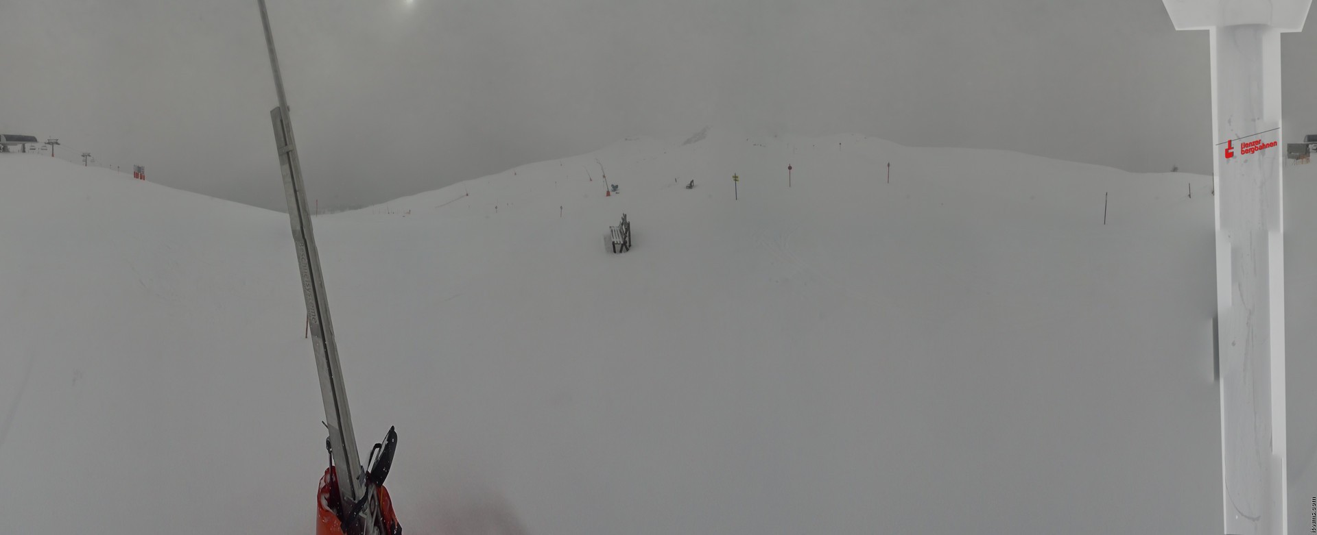 Archiv Foto Webcam Lienz: Bergstation Faschingalm Zettersfeld