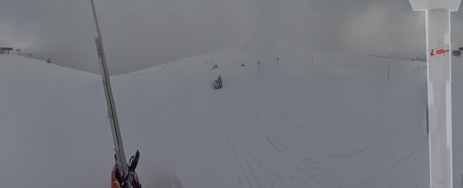 Archived image Webcam Lienz - Zettersfeld Top Station