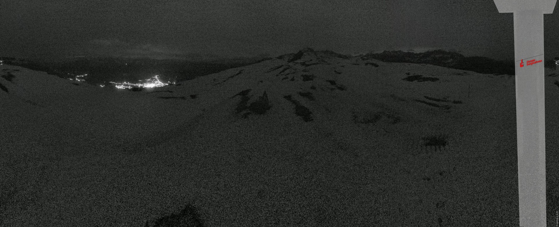 Archived image Webcam Lienz - Zettersfeld Top Station