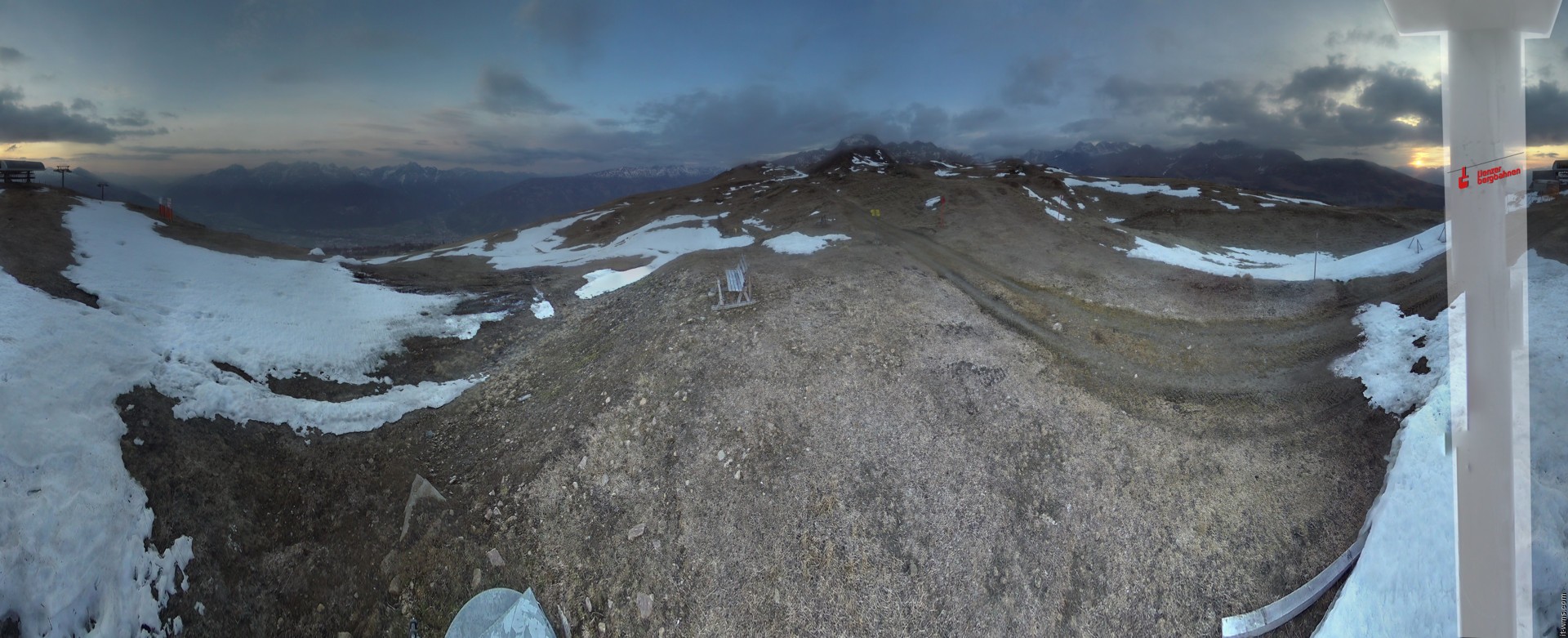 Archived image Webcam Lienz - Zettersfeld Top Station