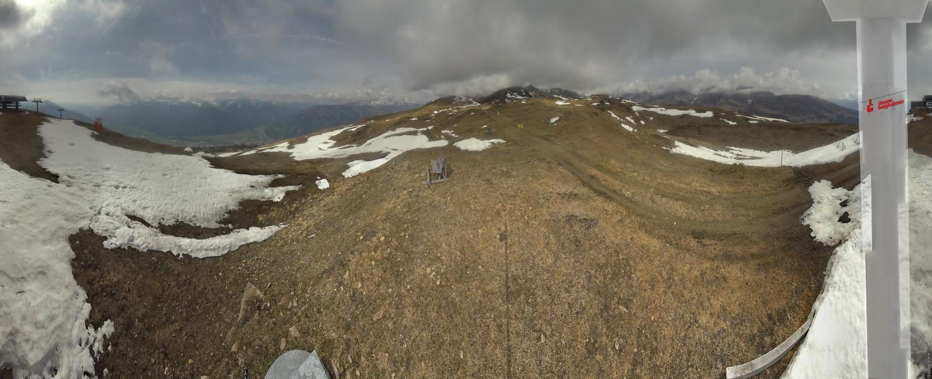 Archived image Webcam Lienz - Zettersfeld Top Station