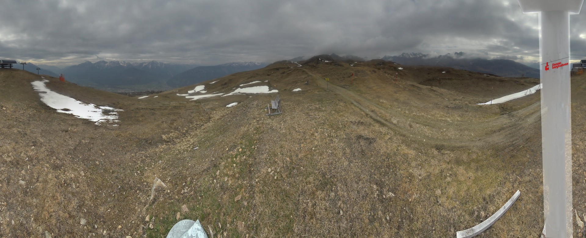 Archived image Webcam Lienz - Zettersfeld Top Station