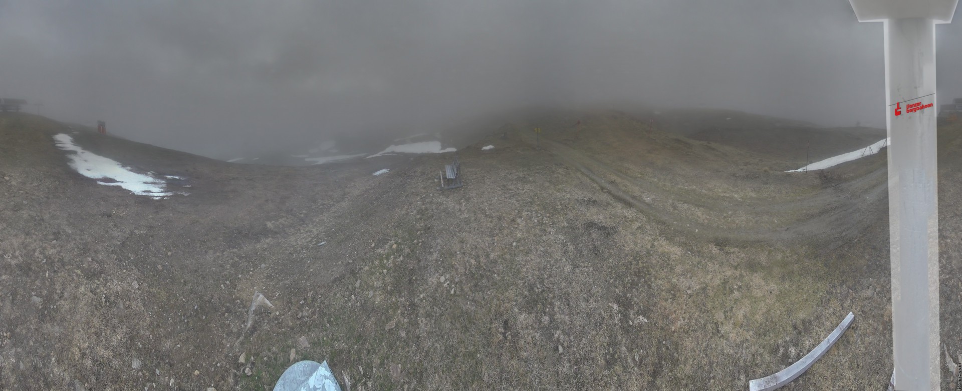Archived image Webcam Lienz - Zettersfeld Top Station
