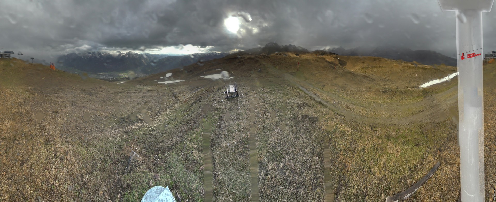 Archiv Foto Webcam Lienz: Bergstation Faschingalm Zettersfeld