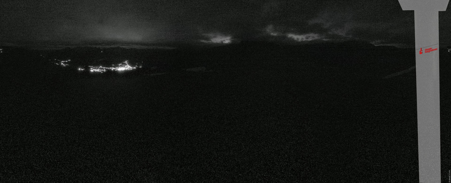 Archiv Foto Webcam Lienz: Bergstation Faschingalm Zettersfeld