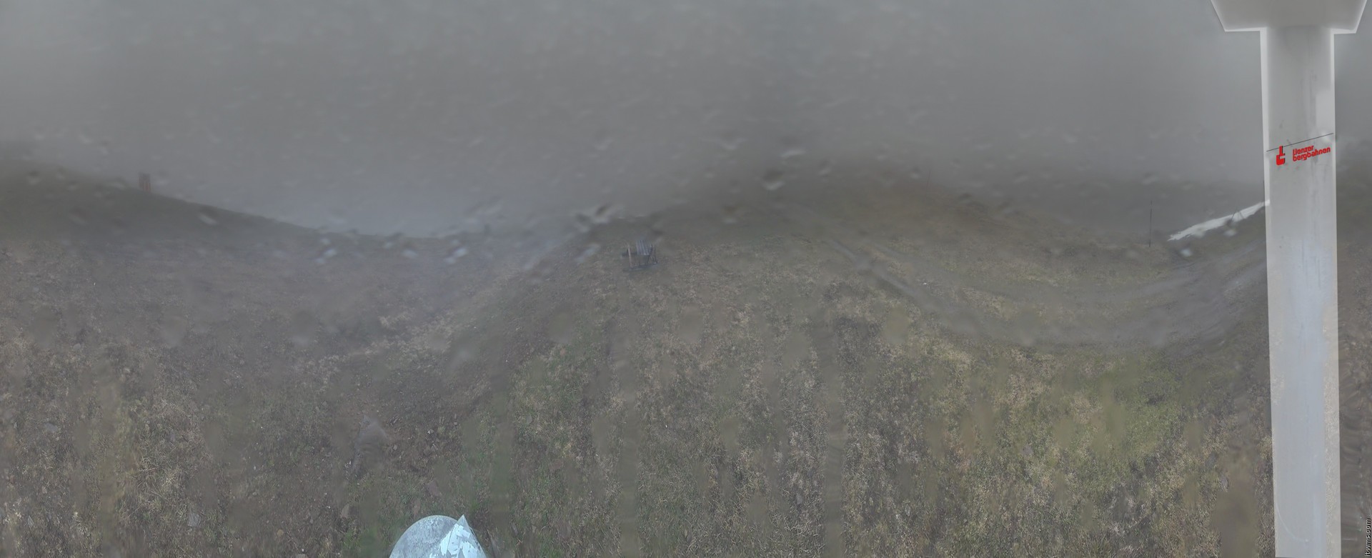 Archiv Foto Webcam Lienz: Bergstation Faschingalm Zettersfeld