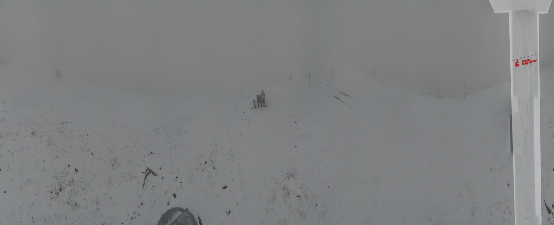 Archiv Foto Webcam Lienz: Bergstation Faschingalm Zettersfeld