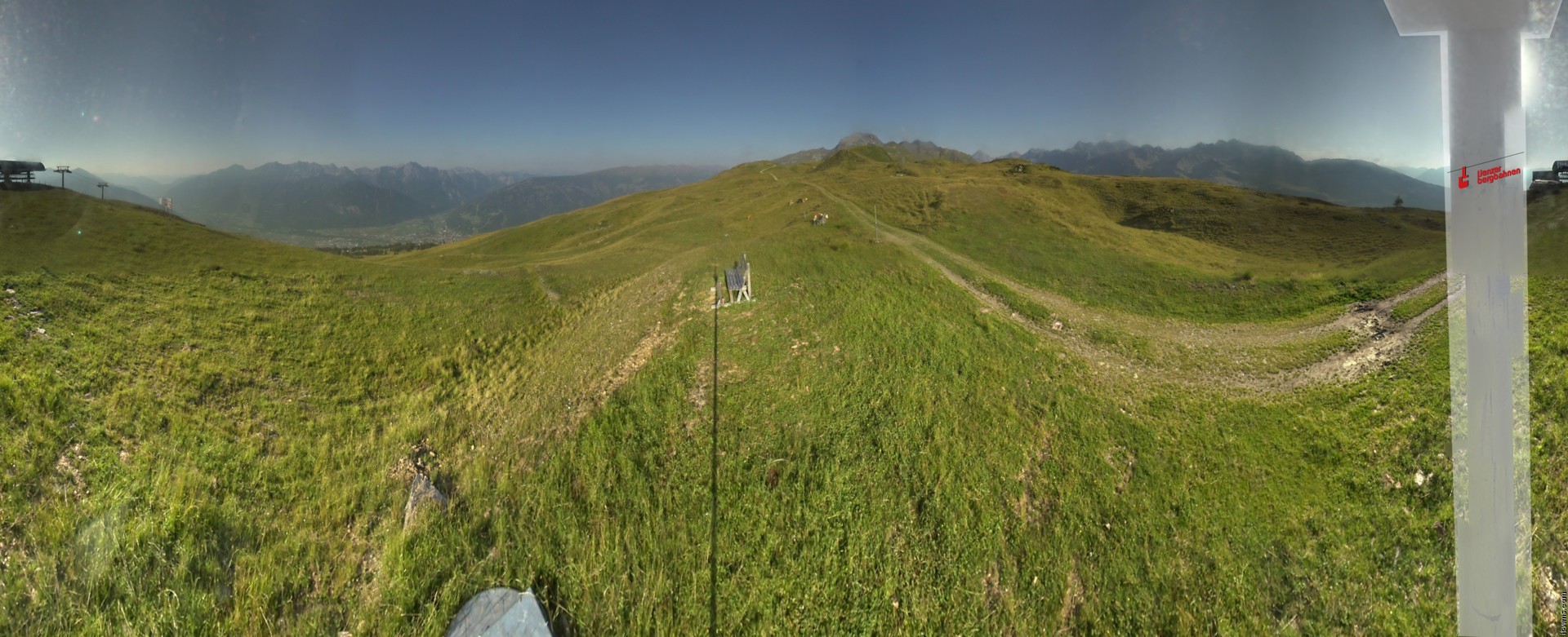 Archiv Foto Webcam Lienz: Bergstation Faschingalm Zettersfeld