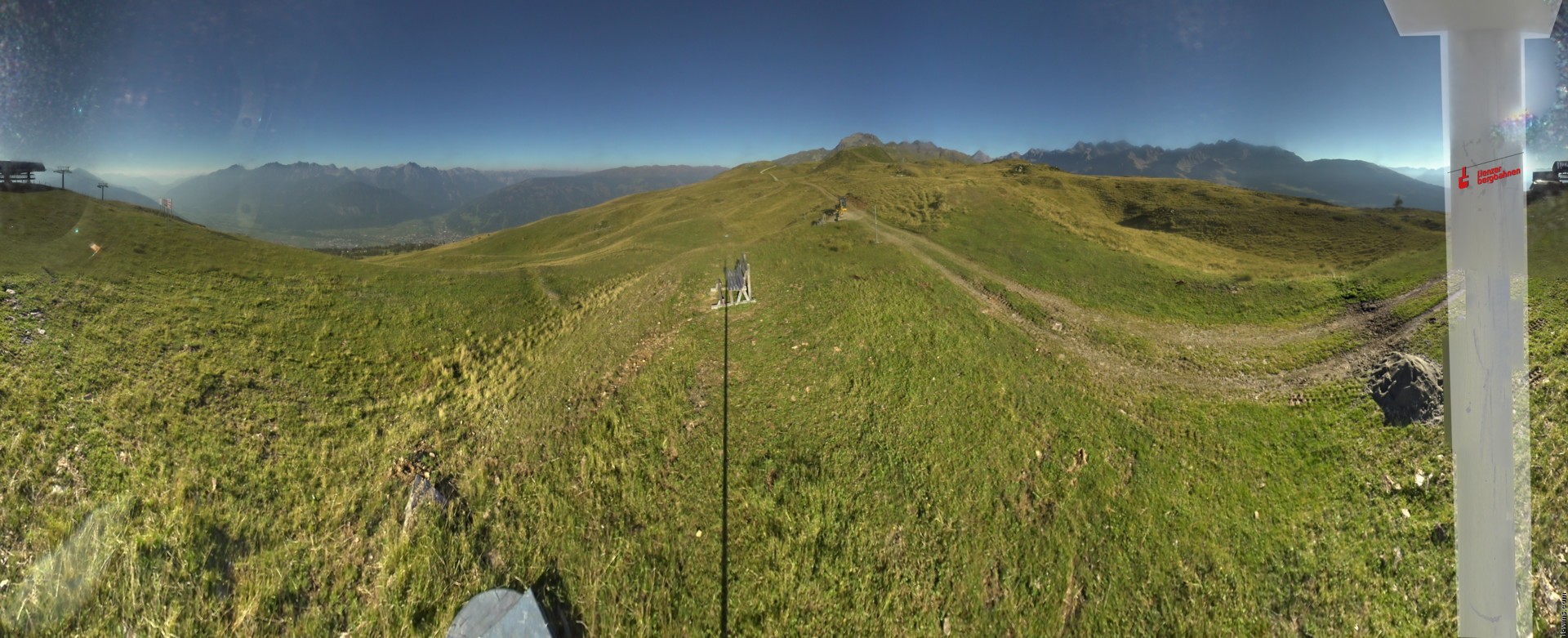 Archived image Webcam Lienz - Zettersfeld Top Station