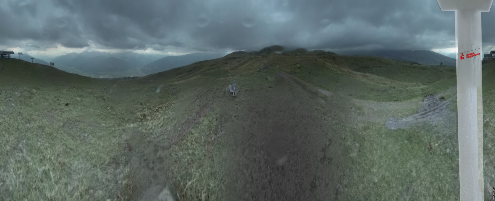 Archiv Foto Webcam Lienz: Bergstation Faschingalm Zettersfeld
