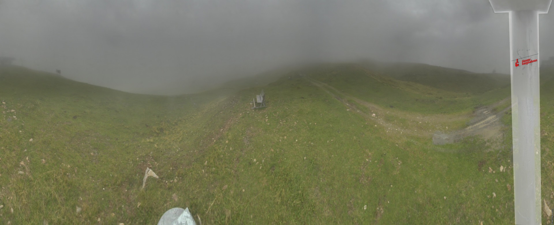 Archiv Foto Webcam Lienz: Bergstation Faschingalm Zettersfeld