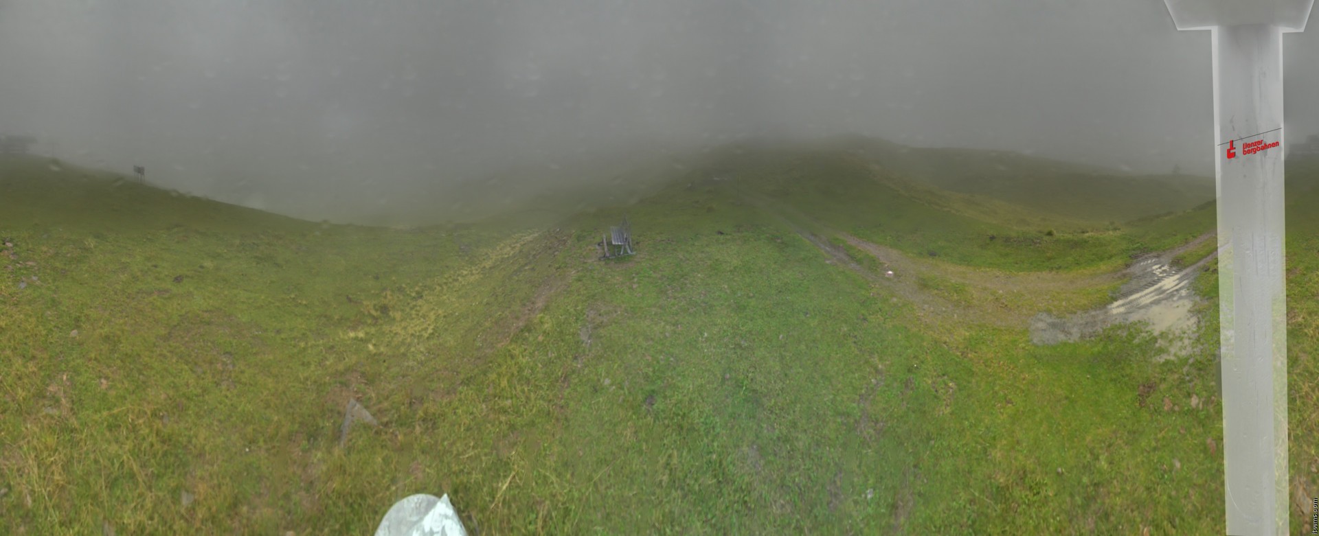 Archiv Foto Webcam Lienz: Bergstation Faschingalm Zettersfeld