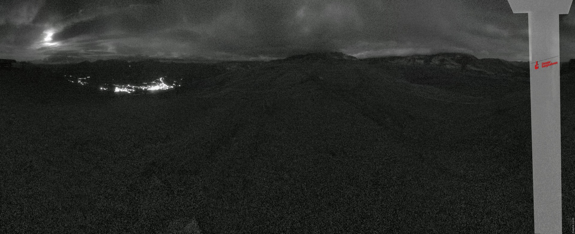 Archiv Foto Webcam Lienz: Bergstation Faschingalm Zettersfeld