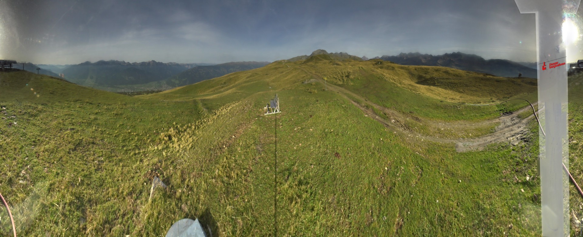 Archiv Foto Webcam Lienz: Bergstation Faschingalm Zettersfeld