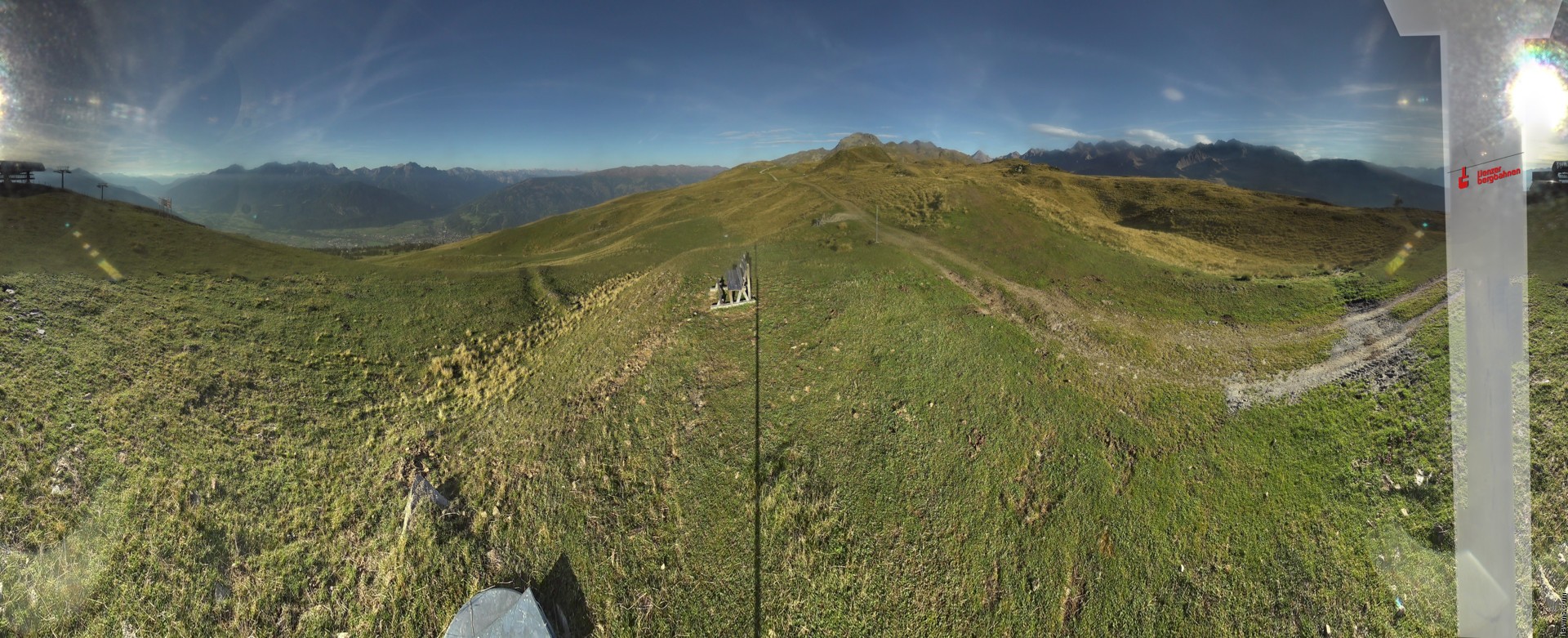 Archived image Webcam Lienz - Zettersfeld Top Station