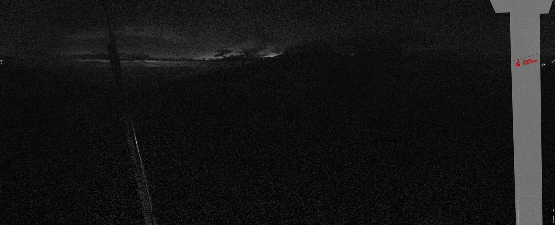 Archiv Foto Webcam Lienz: Bergstation Faschingalm Zettersfeld