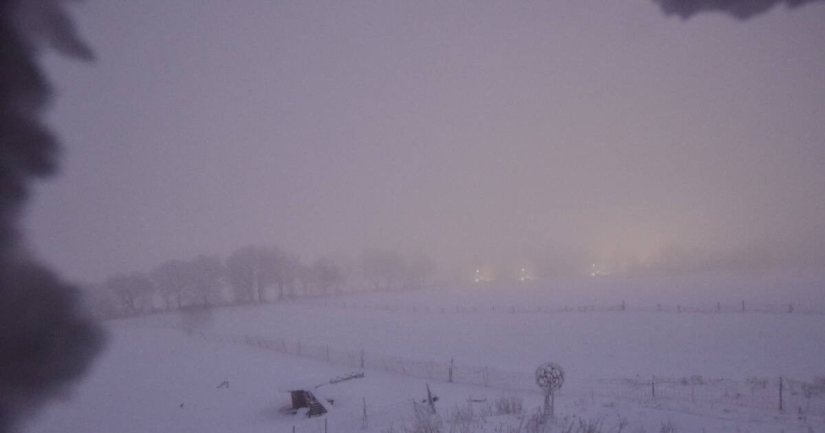 Archiv Foto Webcam Panoramablick Vogelschmiede auf der Herchenhainer Höhe