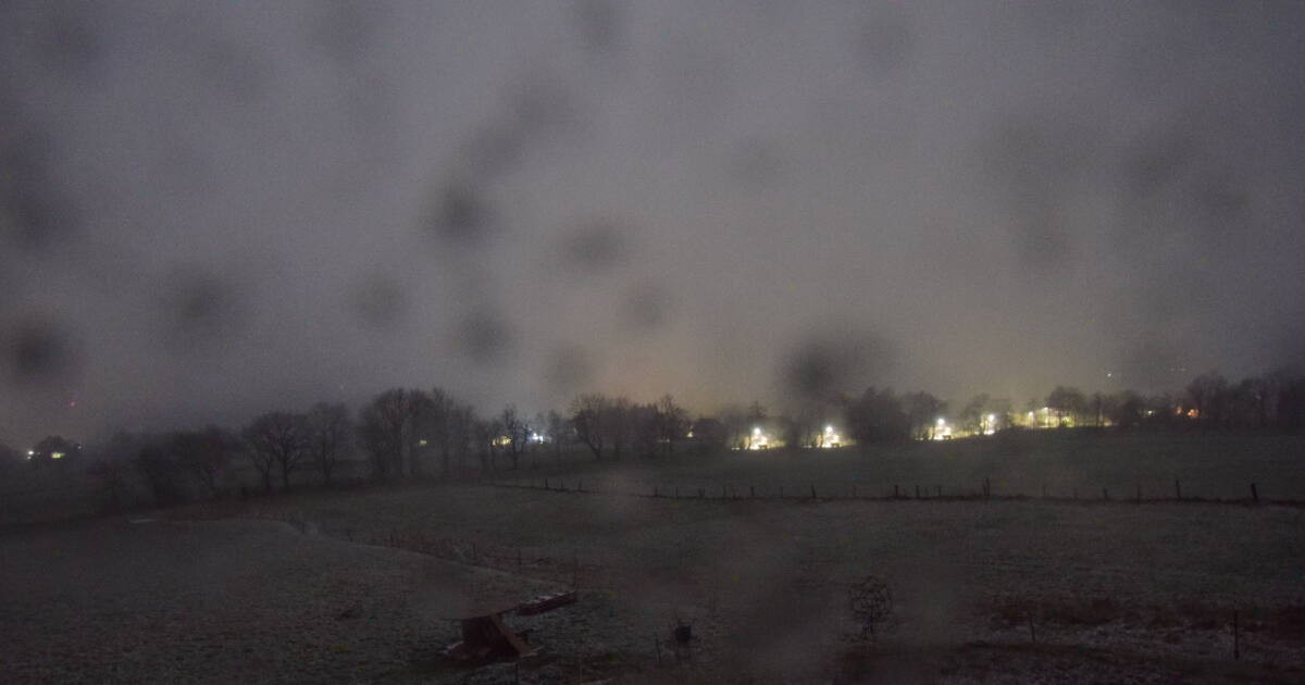 Archiv Foto Webcam Panoramablick Vogelschmiede auf der Herchenhainer Höhe