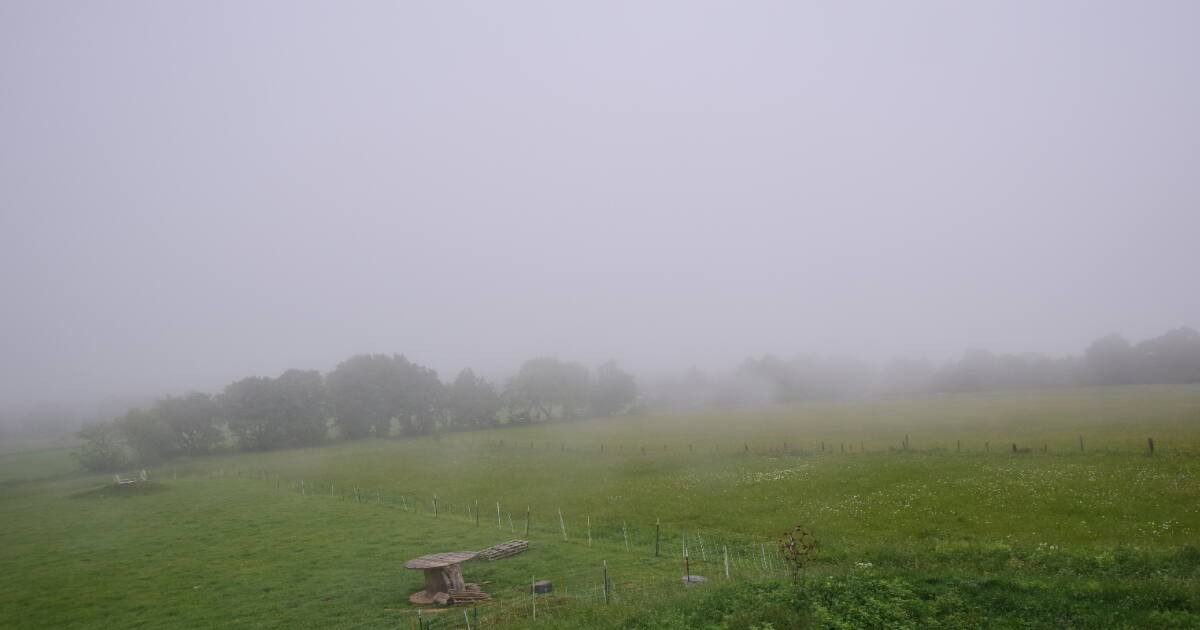 Archived image Webcam Panoramic View Herchenhainer Höhe
