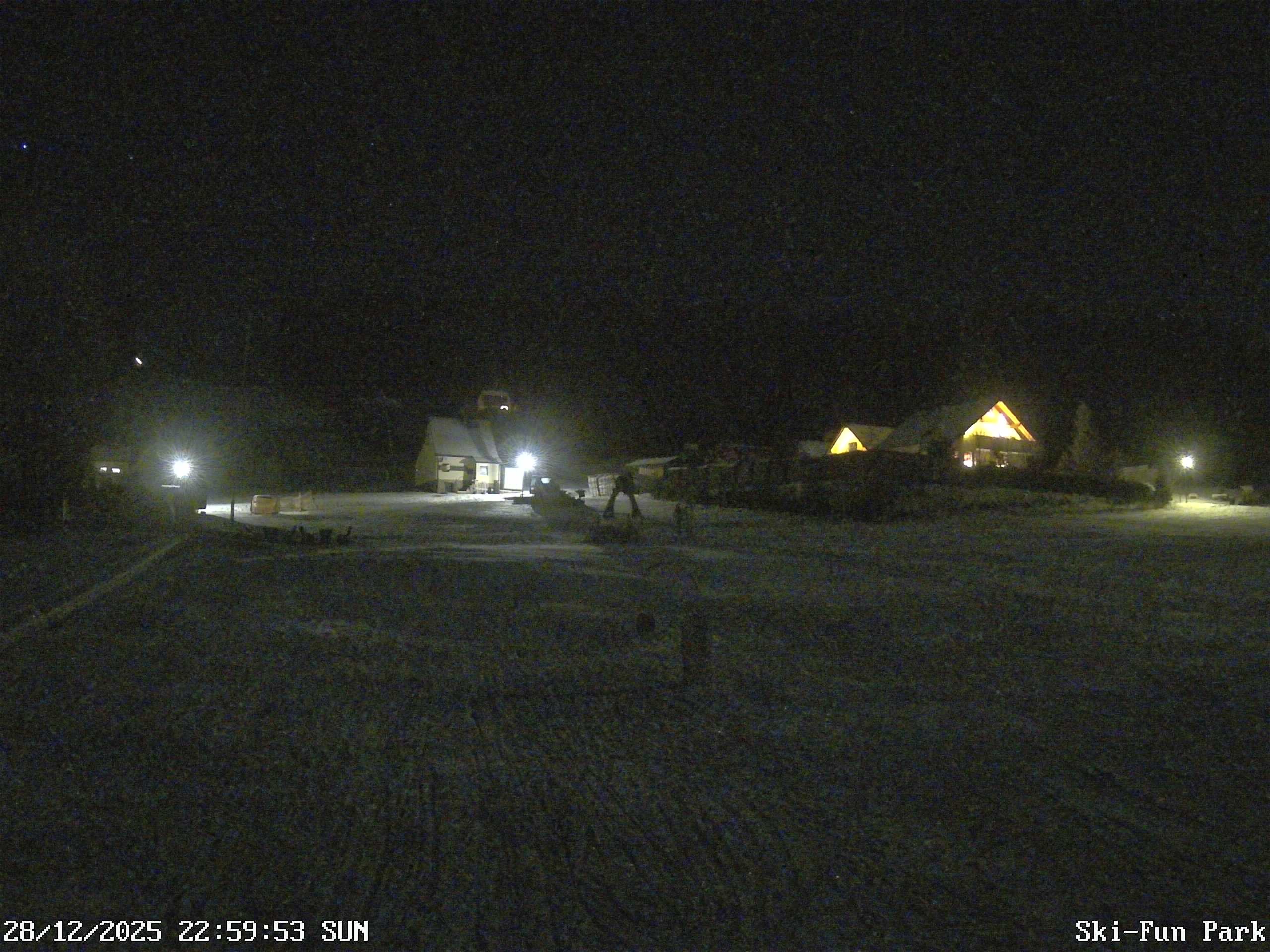 Archiv Foto Webcam Carlsfeld - Talstation Skigebiet
