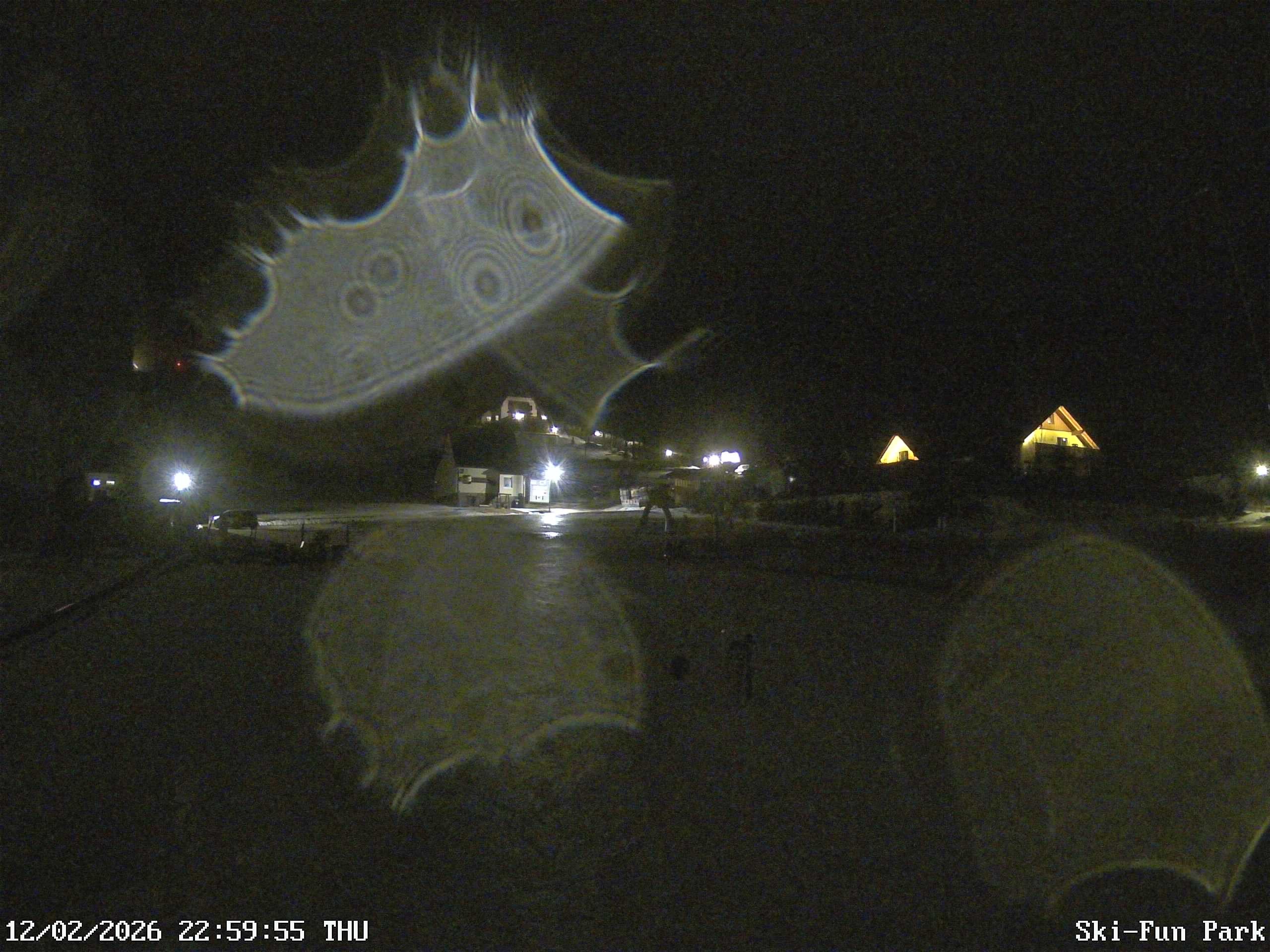 Archiv Foto Webcam Carlsfeld - Talstation Skigebiet