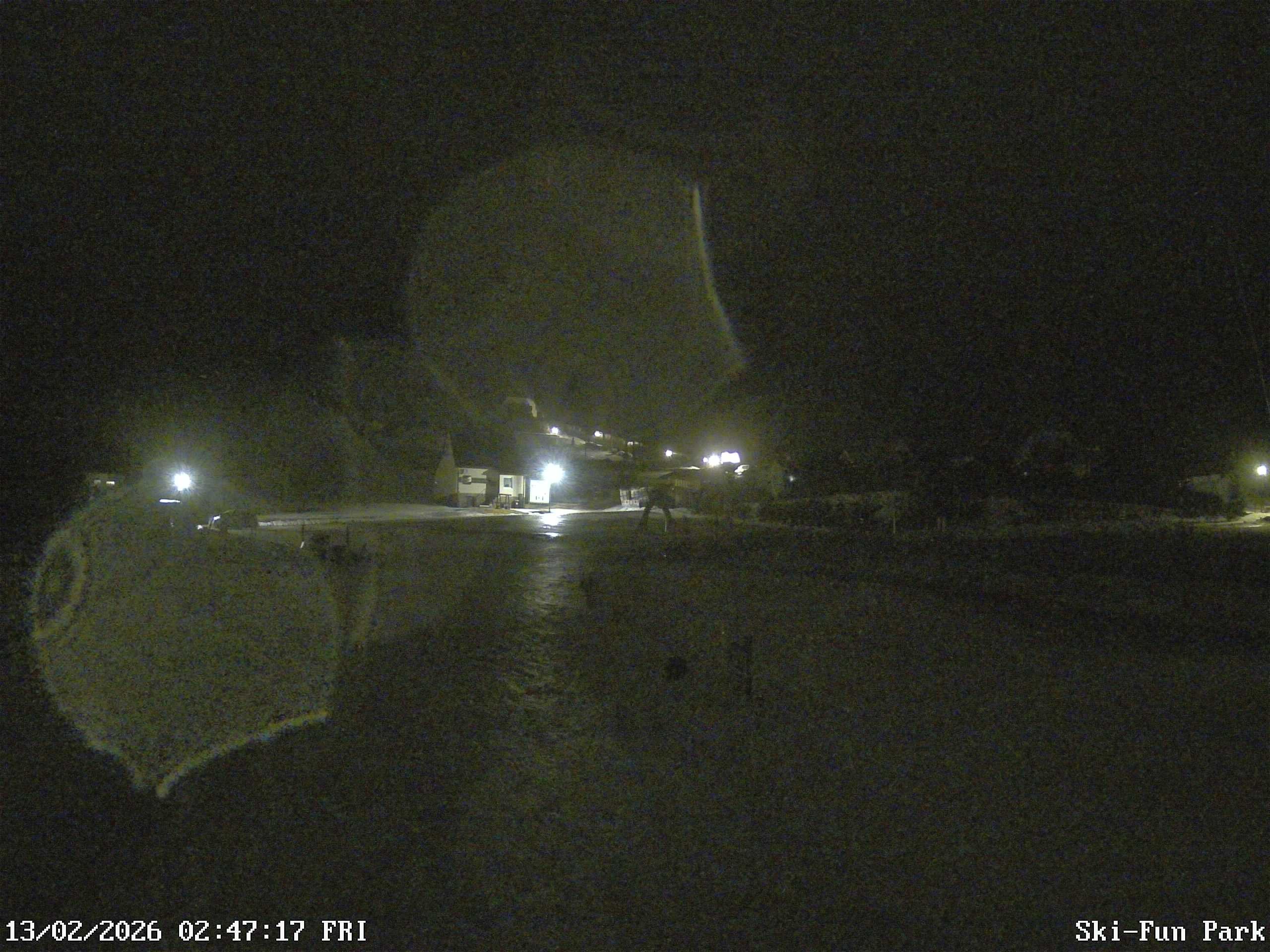 Archiv Foto Webcam Carlsfeld - Talstation Skigebiet