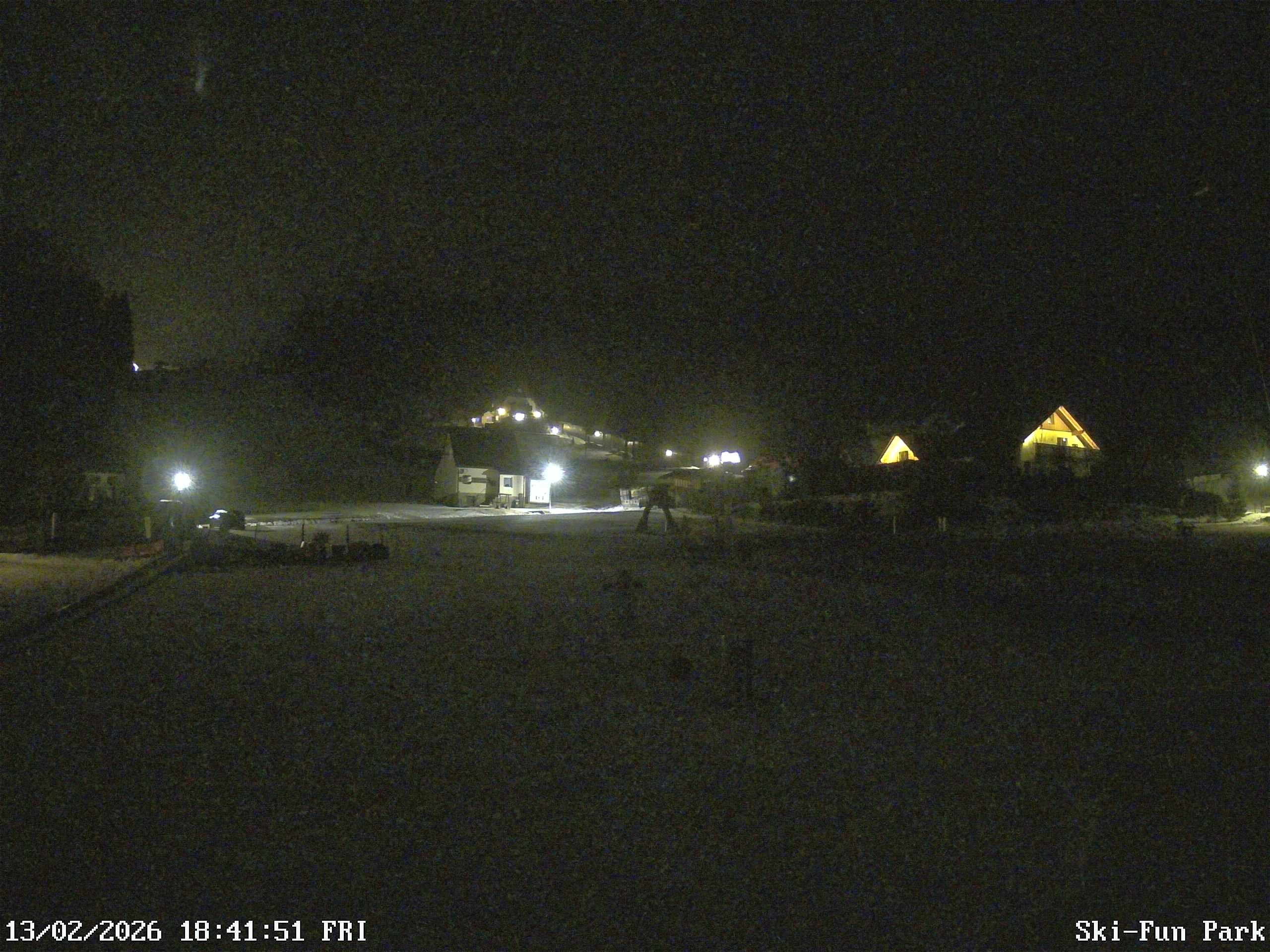 Archiv Foto Webcam Carlsfeld - Talstation Skigebiet
