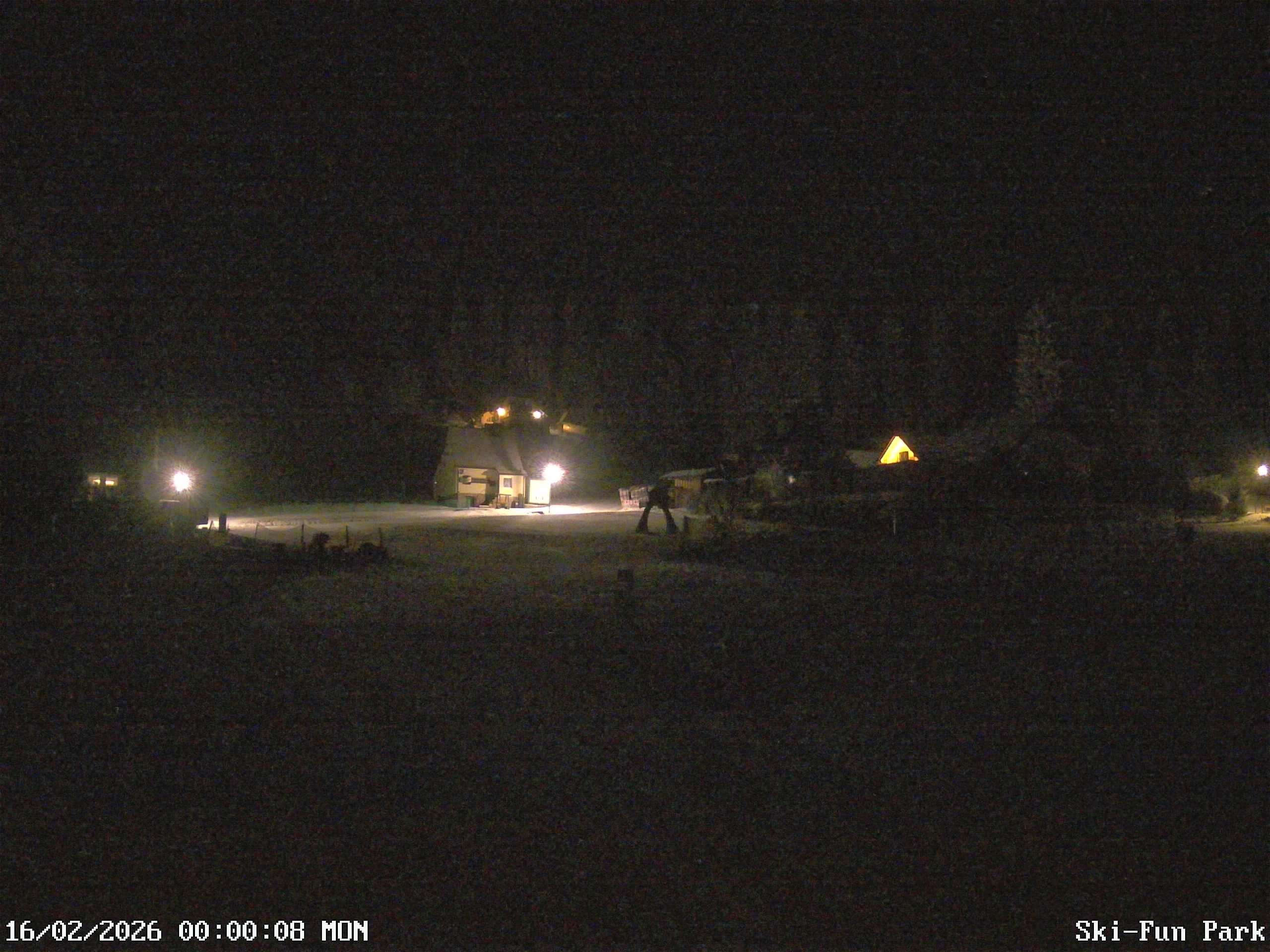 Archiv Foto Webcam Carlsfeld - Talstation Skigebiet