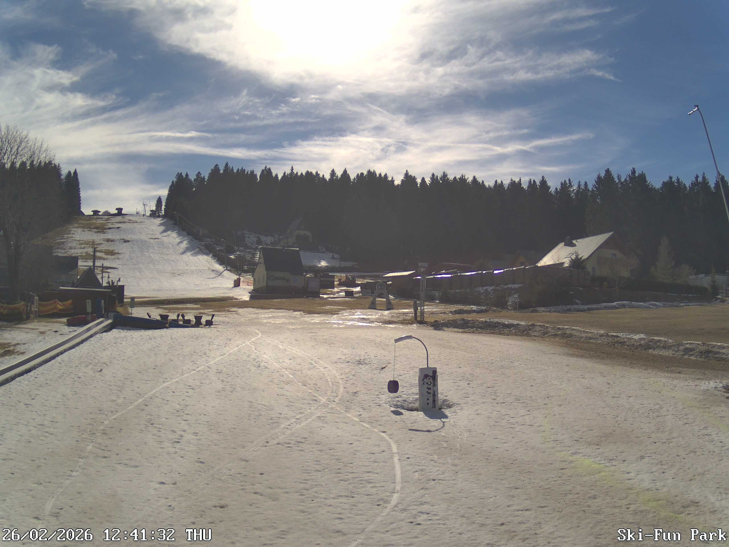 Archived image Webcam Carlsfeld - Base Station