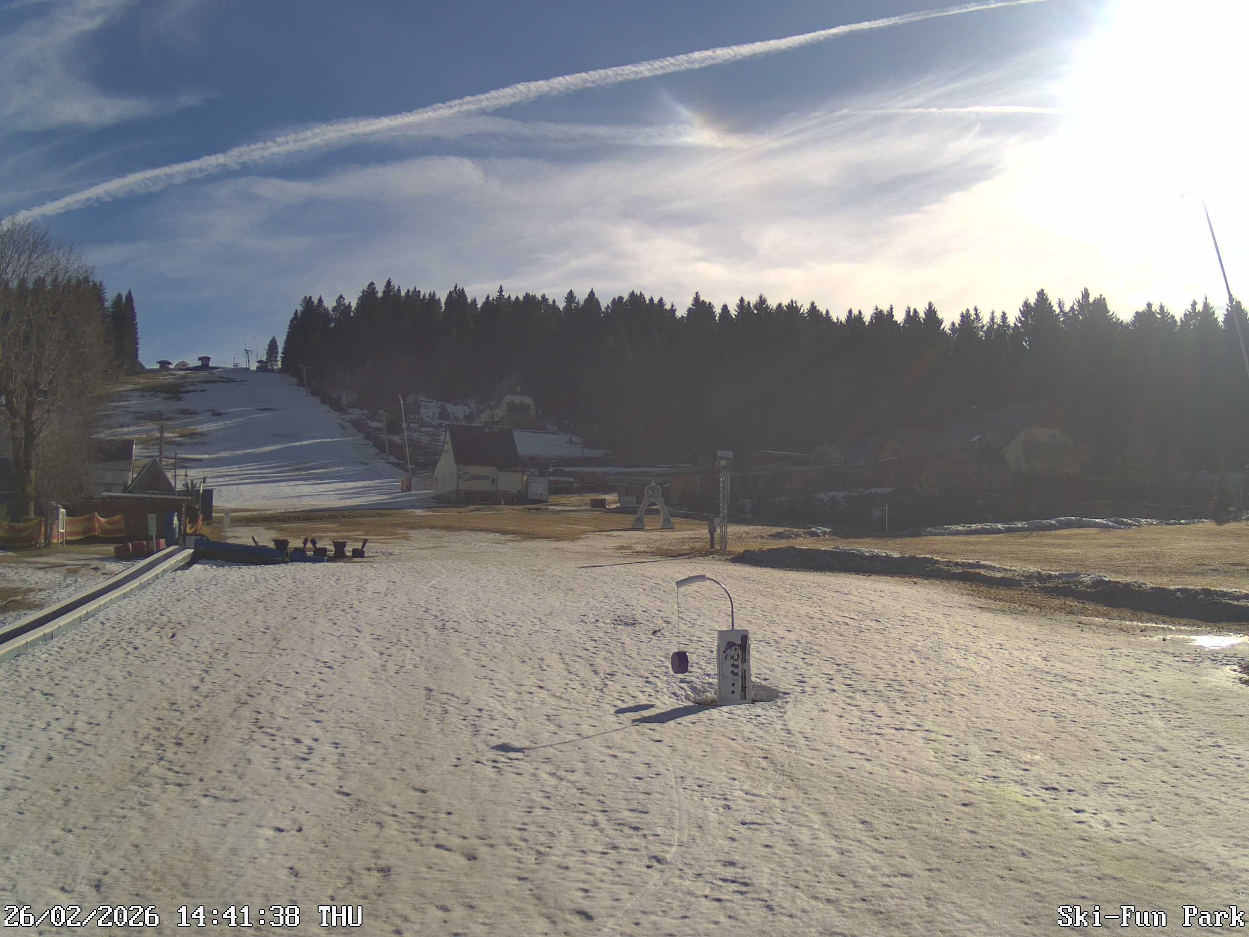 Archived image Webcam Carlsfeld - Base Station