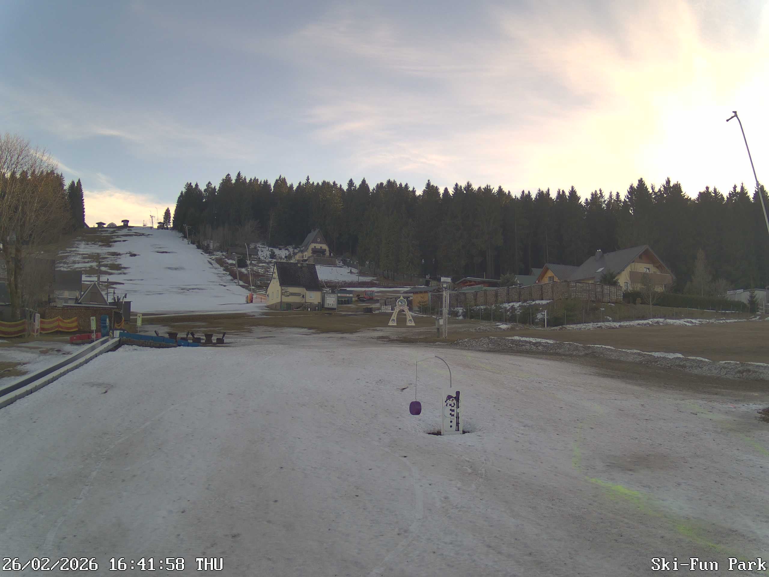 Archived image Webcam Carlsfeld - Base Station