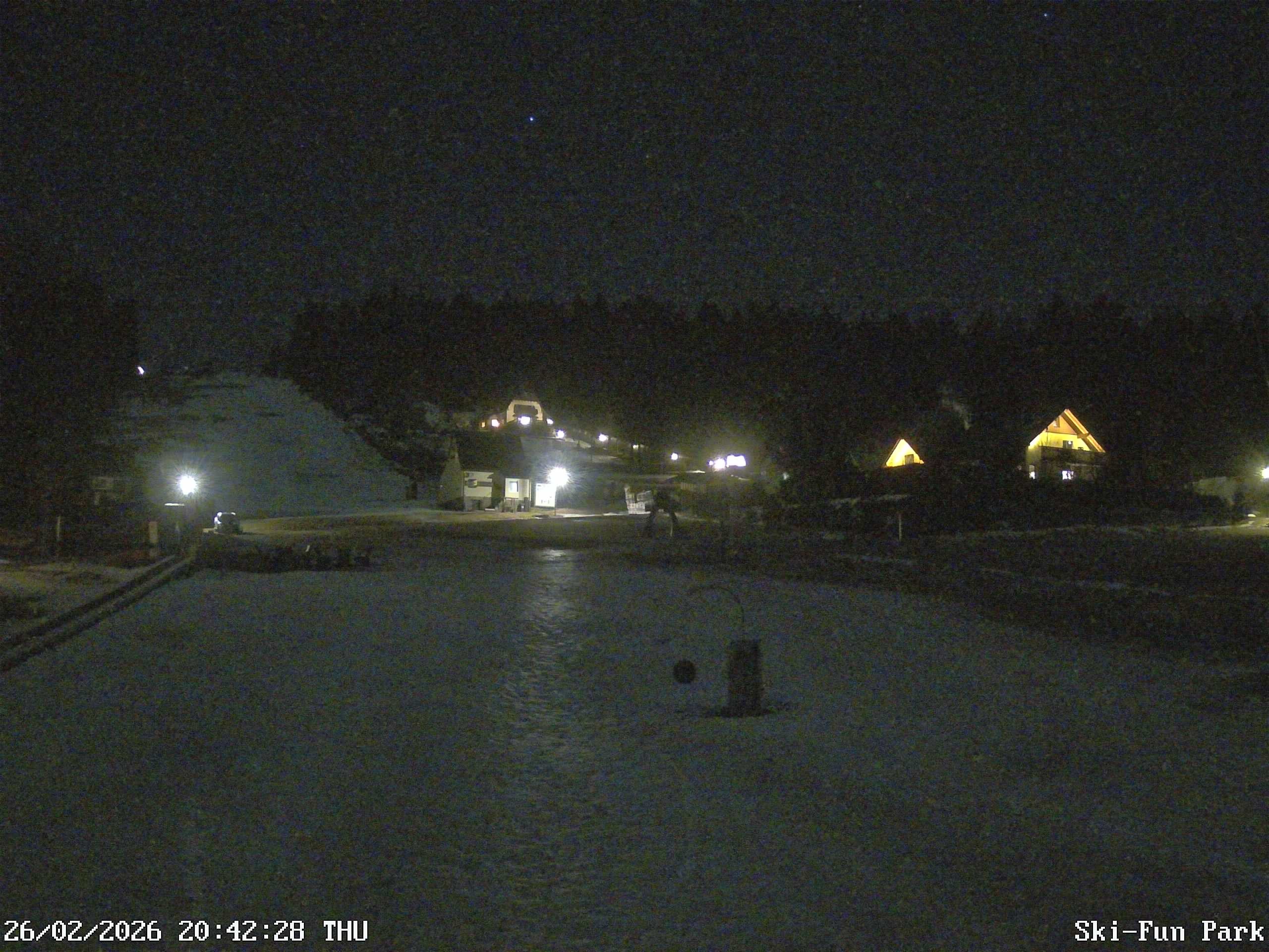 Archived image Webcam Carlsfeld - Base Station