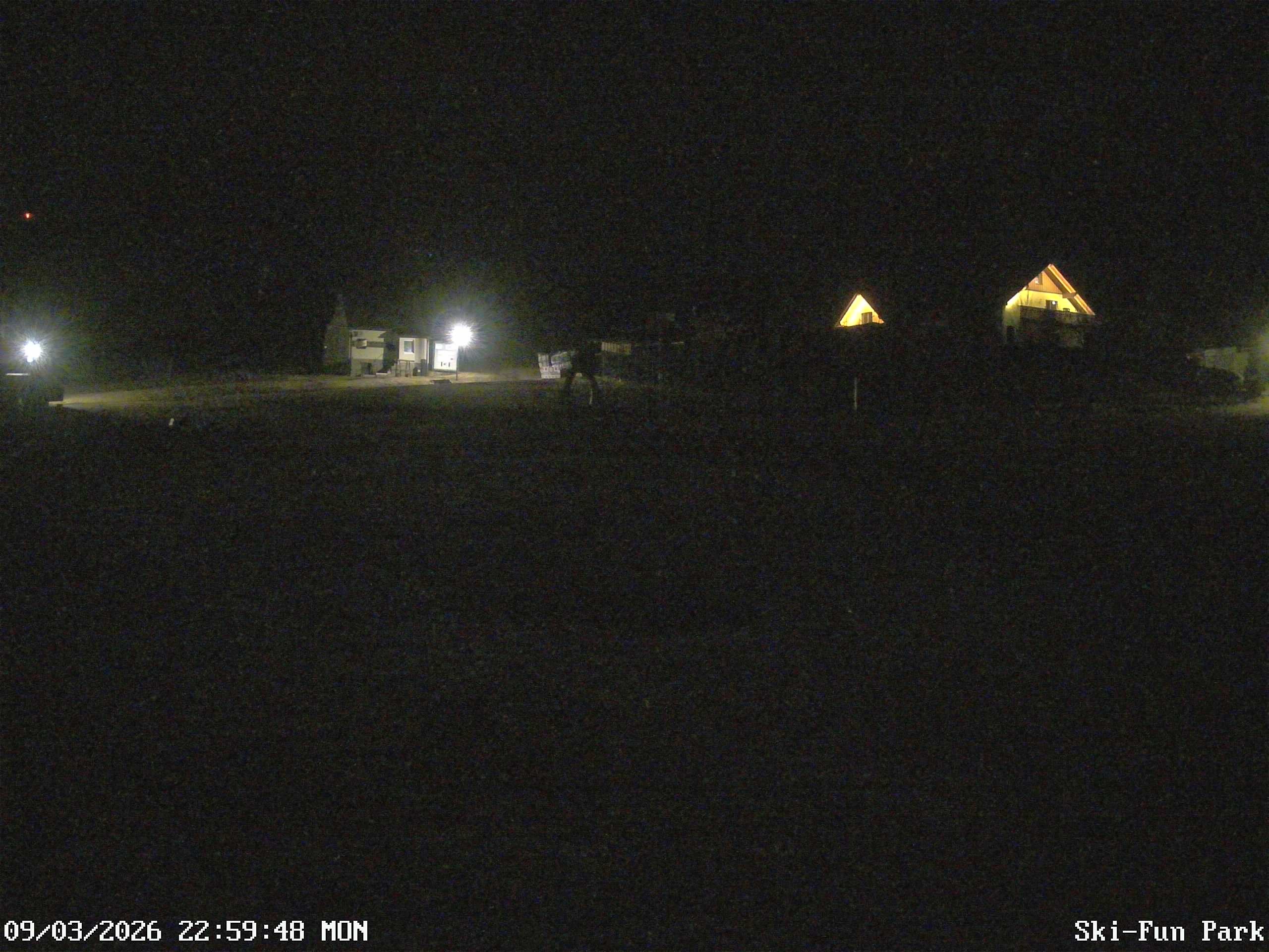 Archiv Foto Webcam Carlsfeld - Talstation Skigebiet