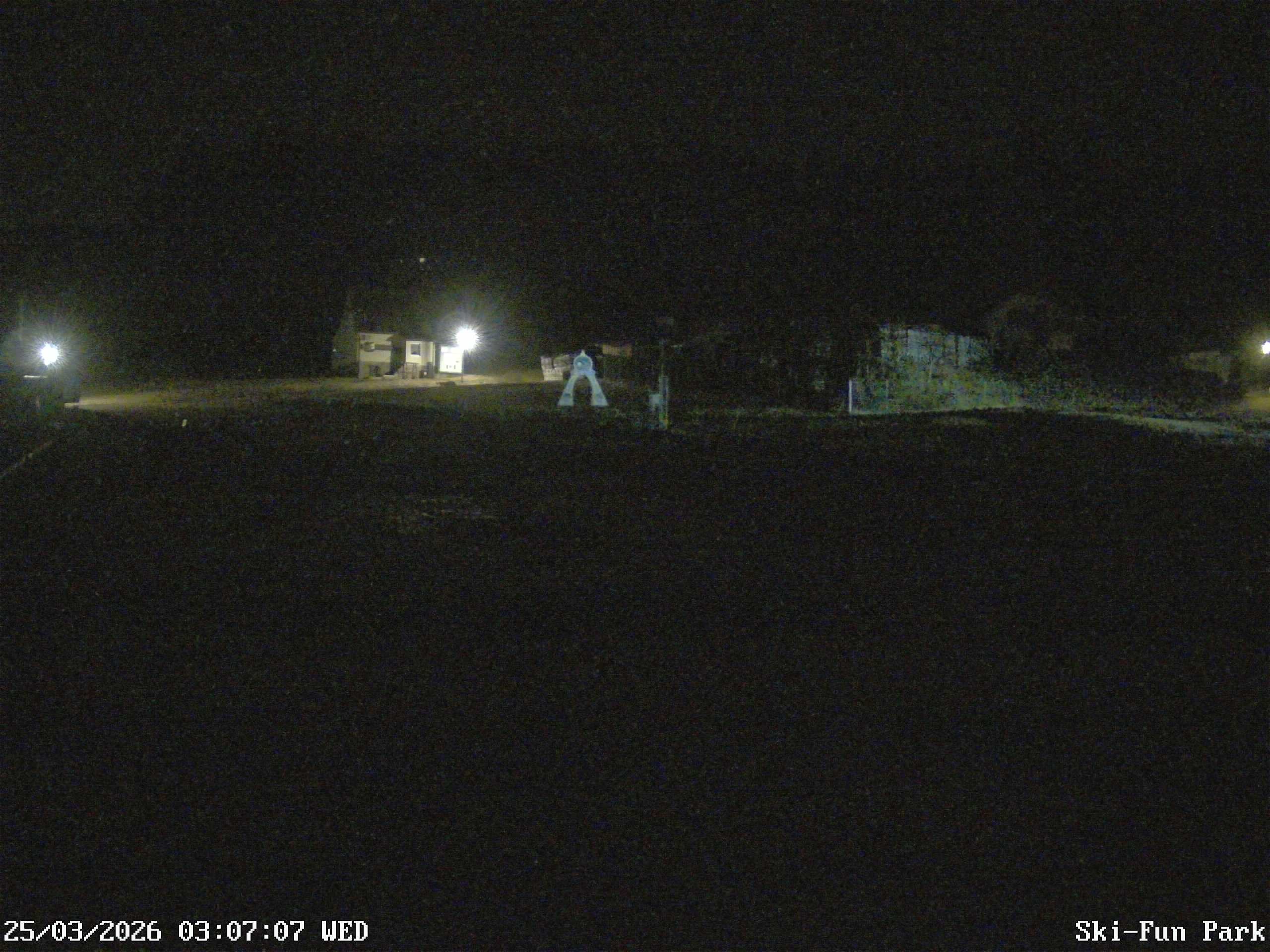 Archiv Foto Webcam Carlsfeld - Talstation Skigebiet