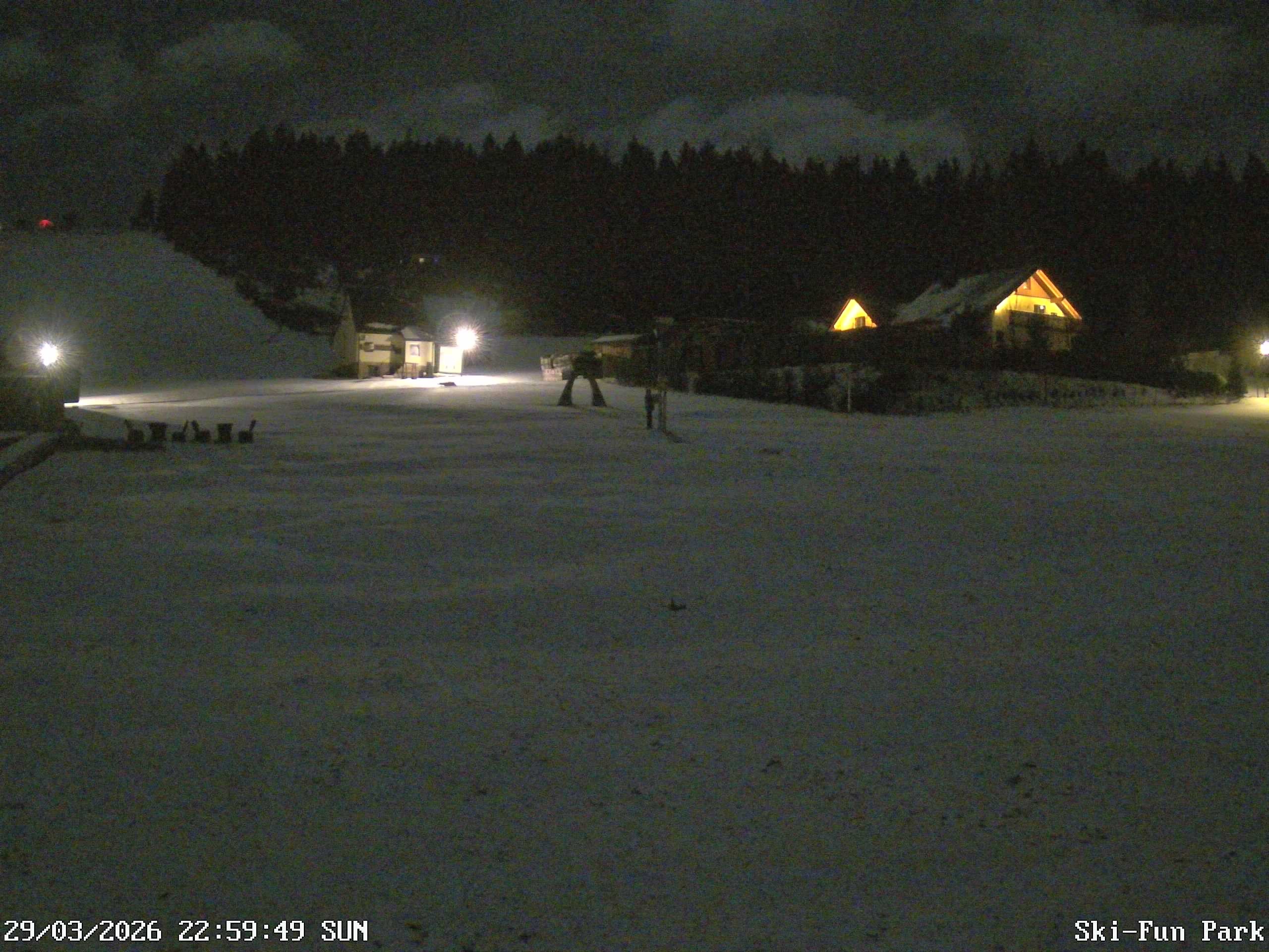 Archived image Webcam Carlsfeld - Base Station