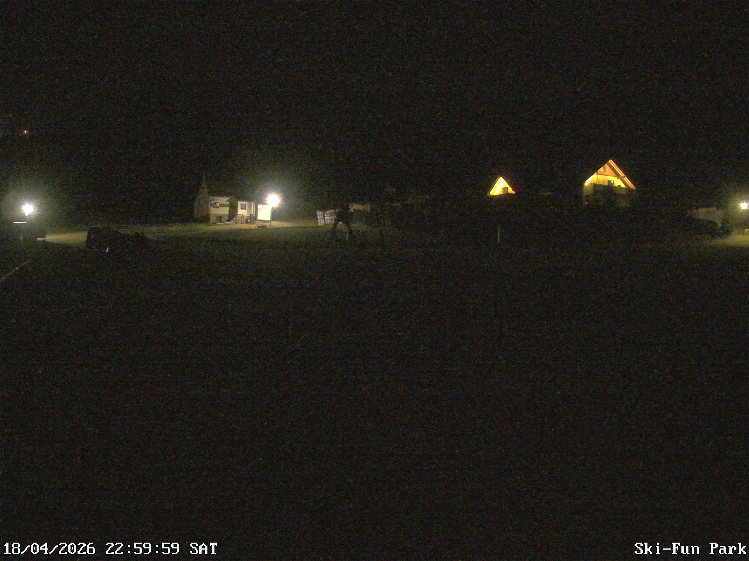 Archiv Foto Webcam Carlsfeld - Talstation Skigebiet