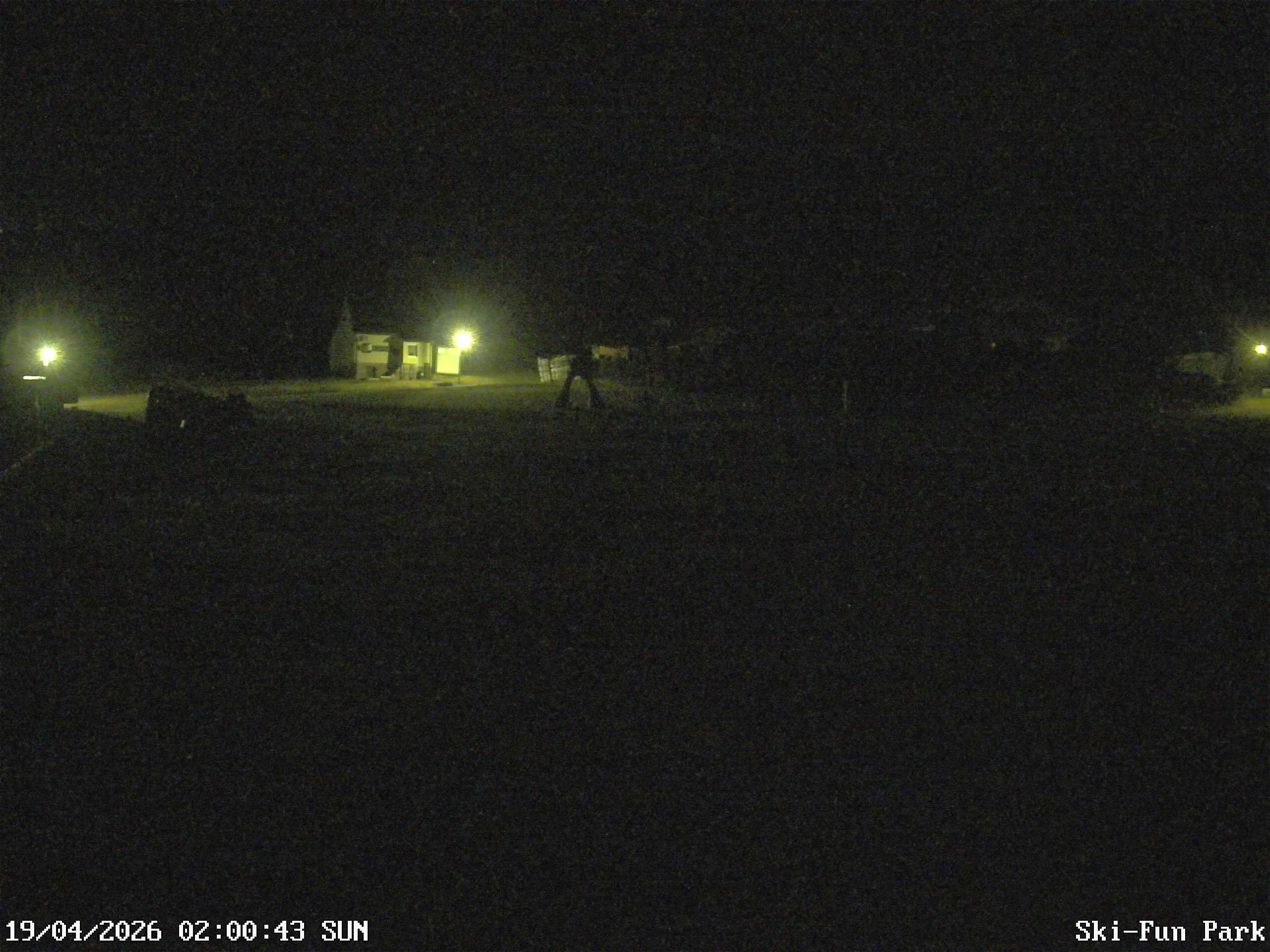 Archiv Foto Webcam Carlsfeld - Talstation Skigebiet