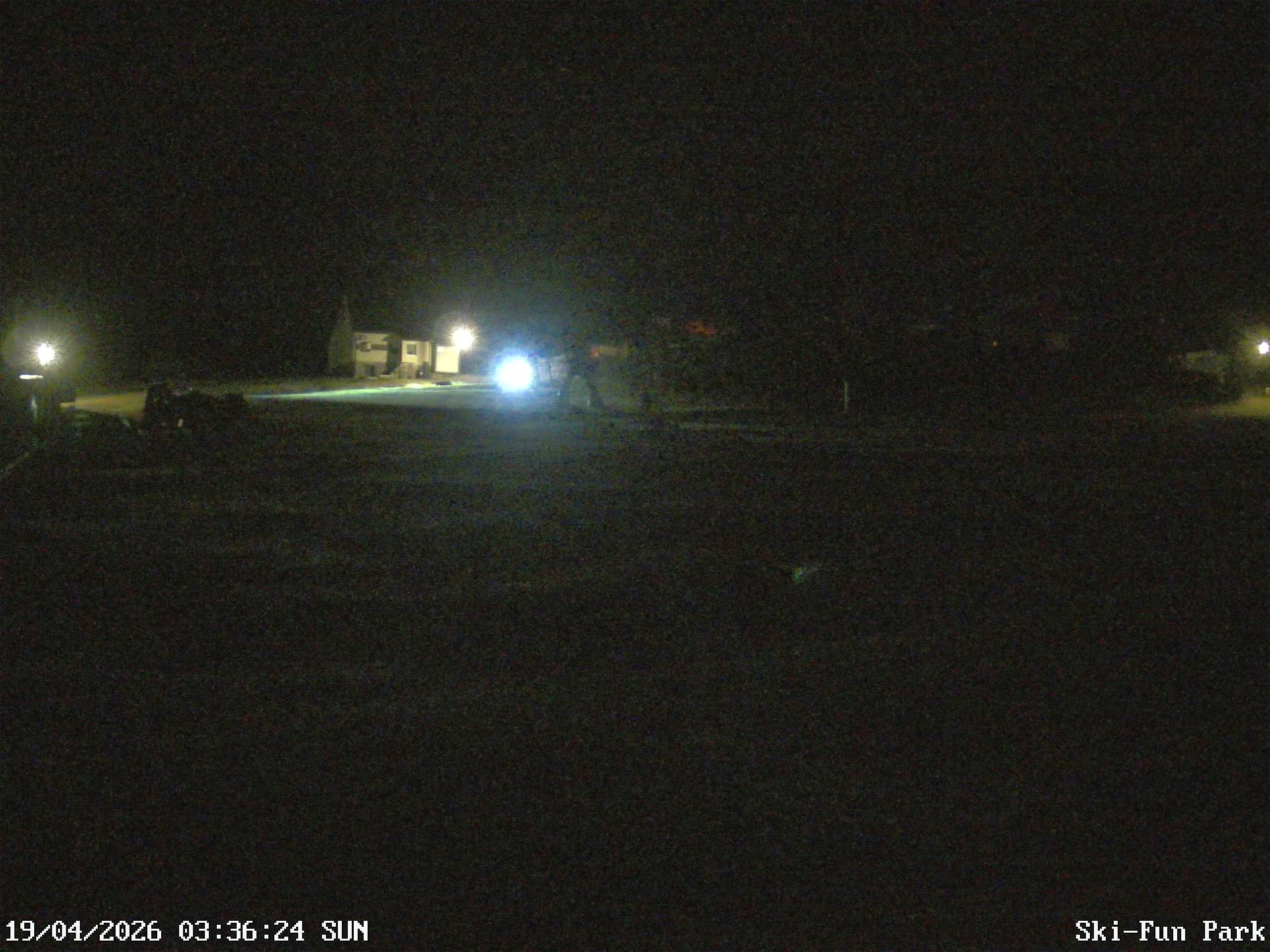 Archiv Foto Webcam Carlsfeld - Talstation Skigebiet