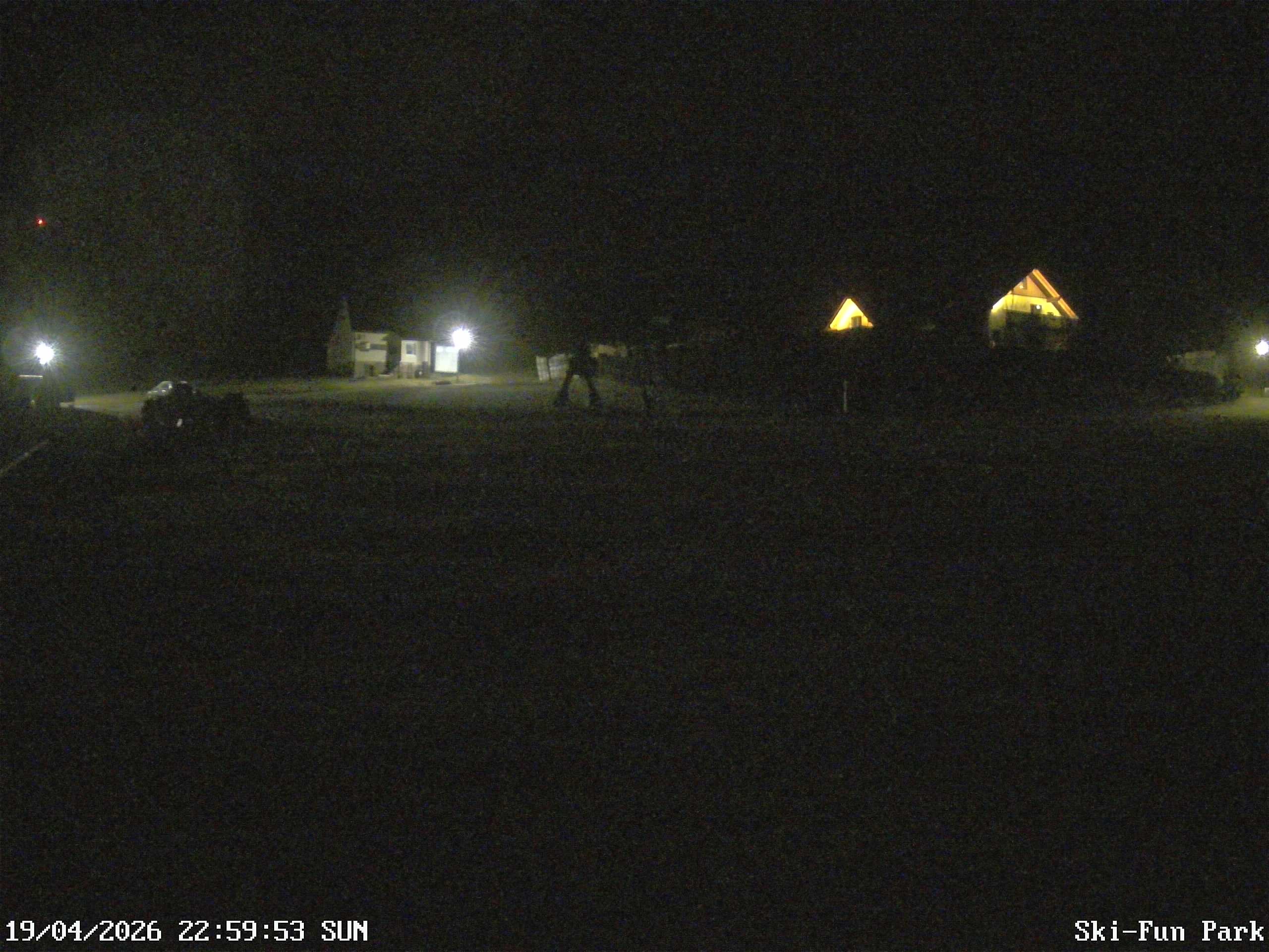 Archiv Foto Webcam Carlsfeld - Talstation Skigebiet