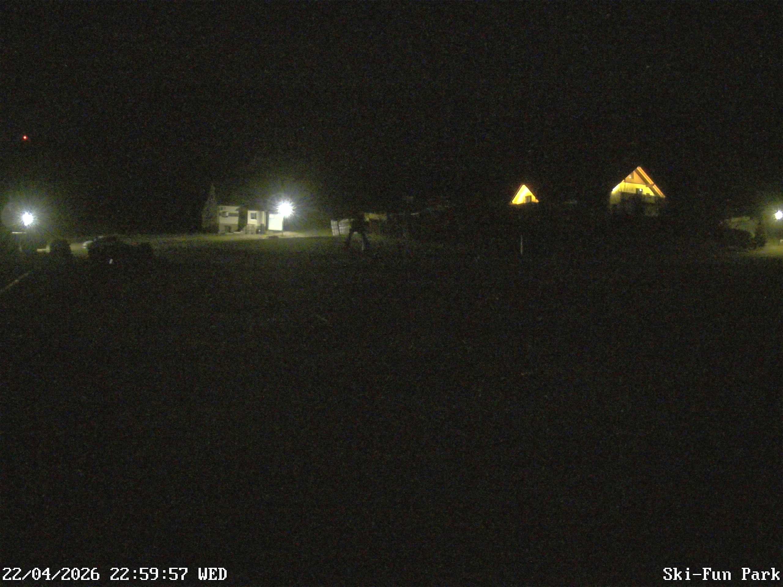 Archiv Foto Webcam Carlsfeld - Talstation Skigebiet