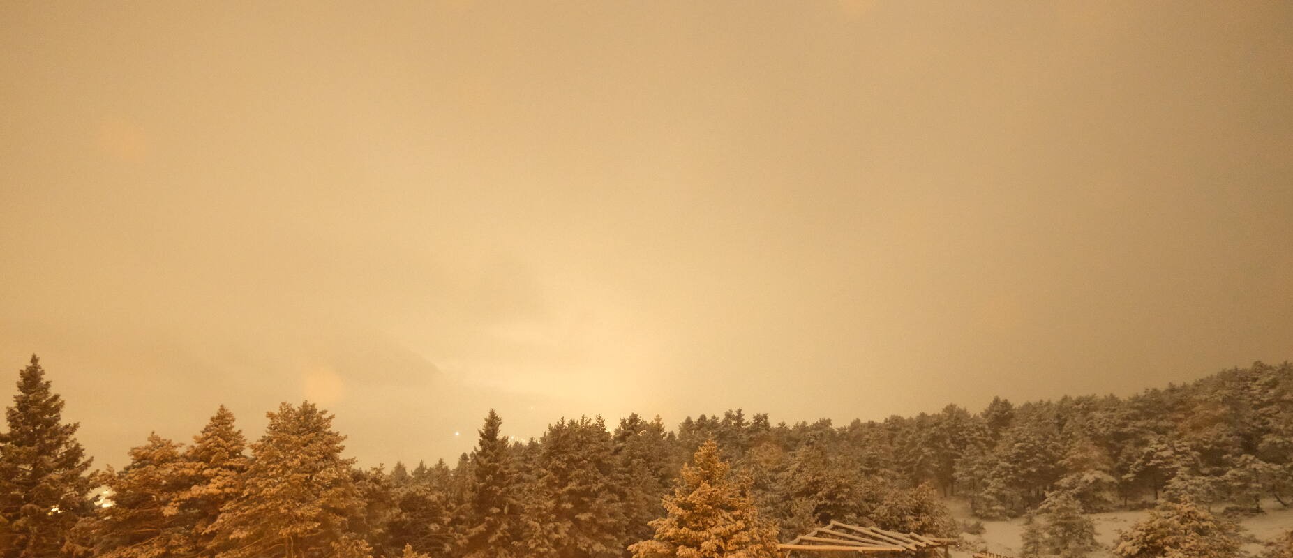 Archiv Foto Webcam Tarrenz - Blick vom Kappakreuz auf Imst